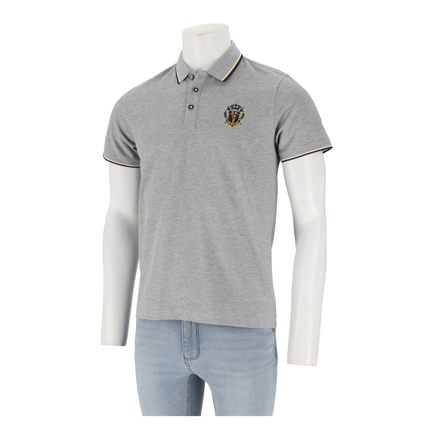 Тениска мъже GOLDMEN