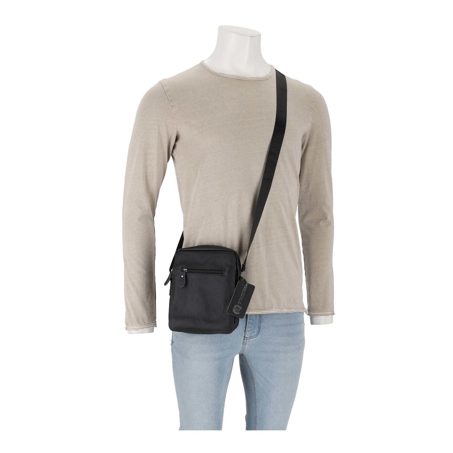 Чанта мъже BRICIOLE