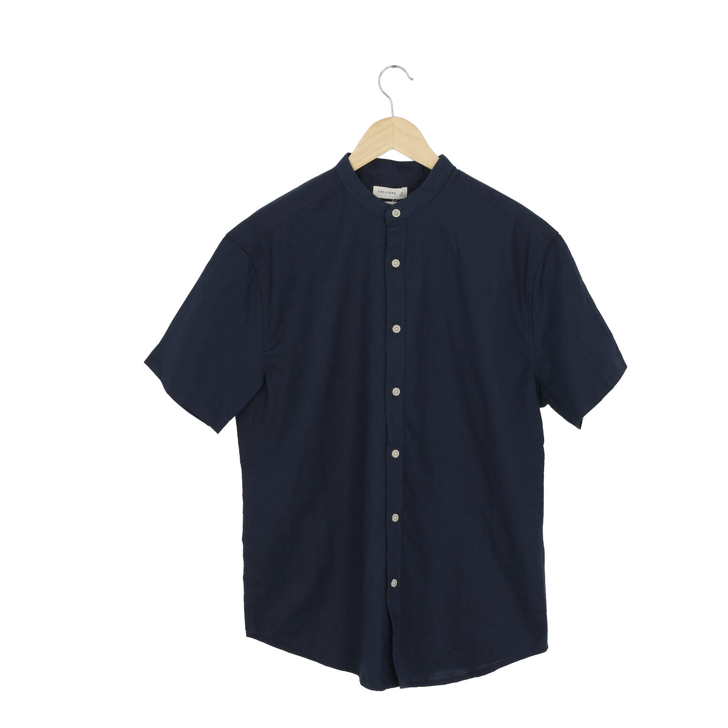 Риза с къс ръкав мъже CALLIOPE