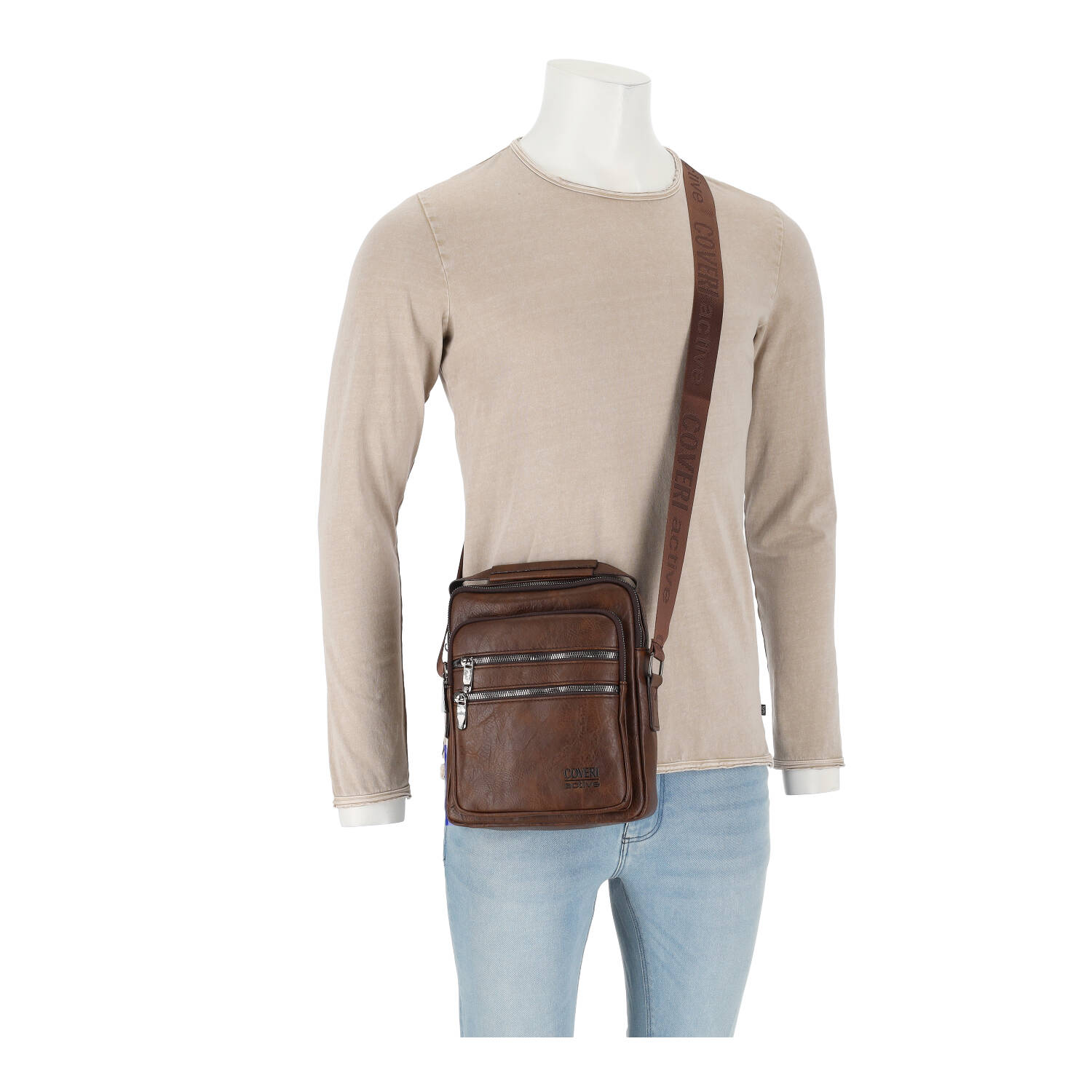 Чанта мъже Coveri active