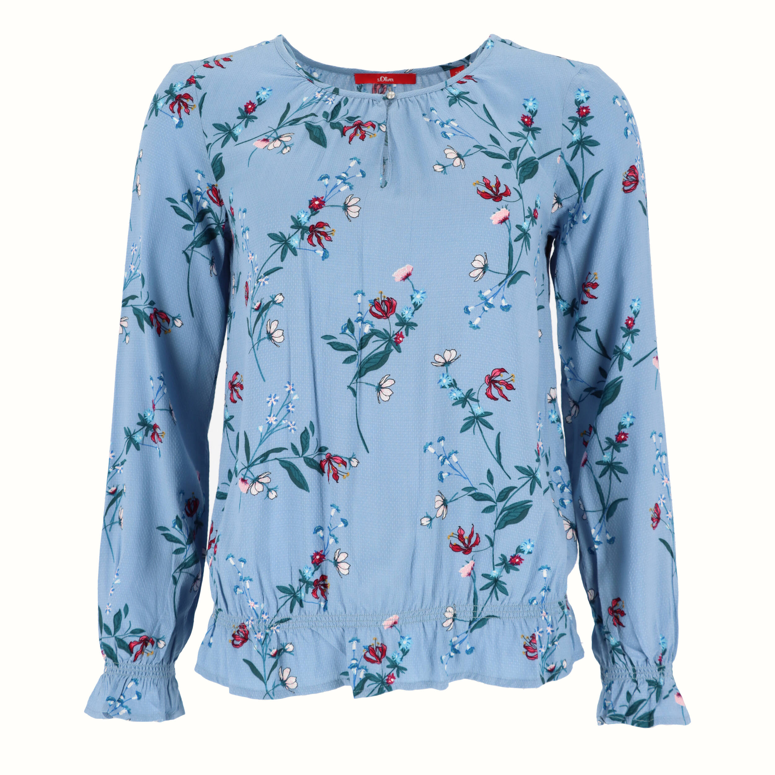 Блуза жени s.Oliver 14.812.11.2037-53B2