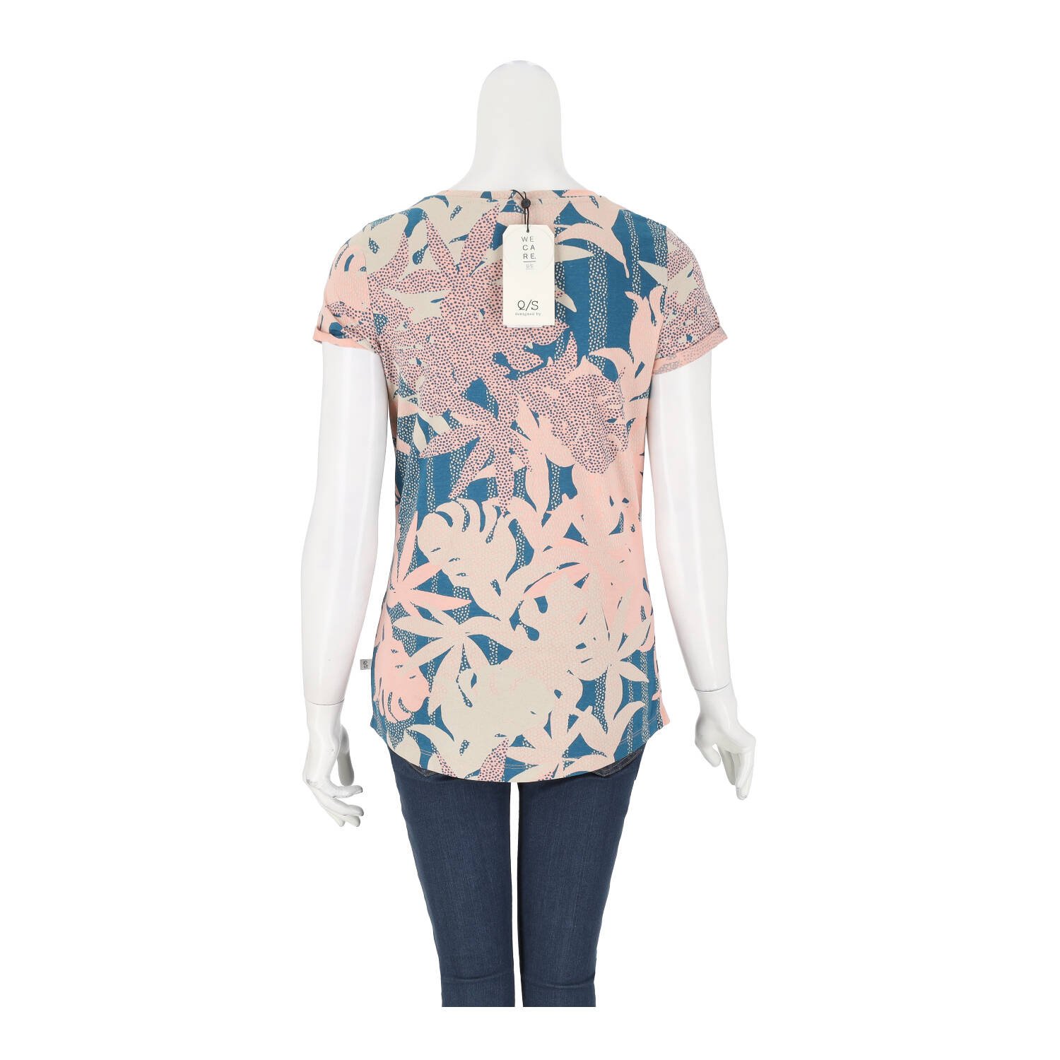 Блуза жени Q/S 41.005.32.5844-42A0