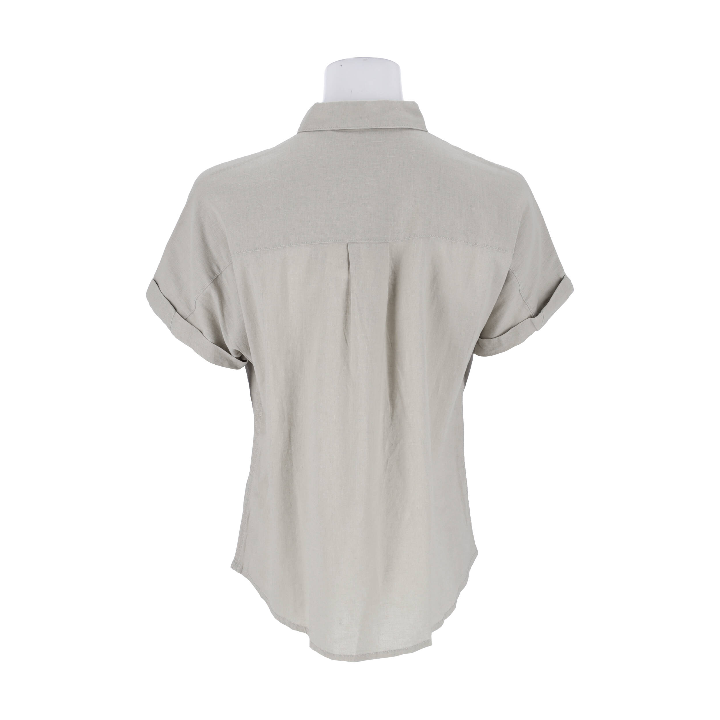 Риза с къс ръкав жени Q/S 41.006.12.7635-8030