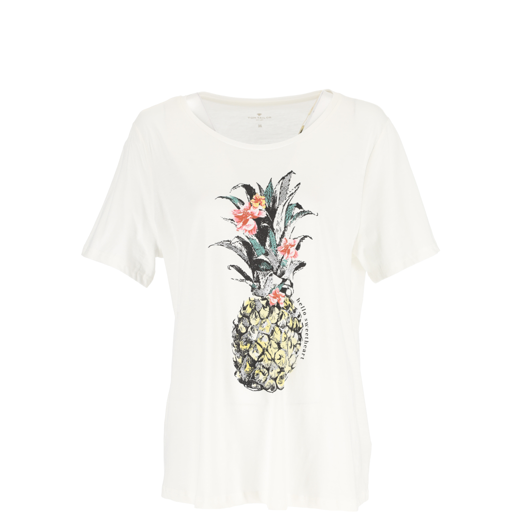 Тениска жени Tom Tailor