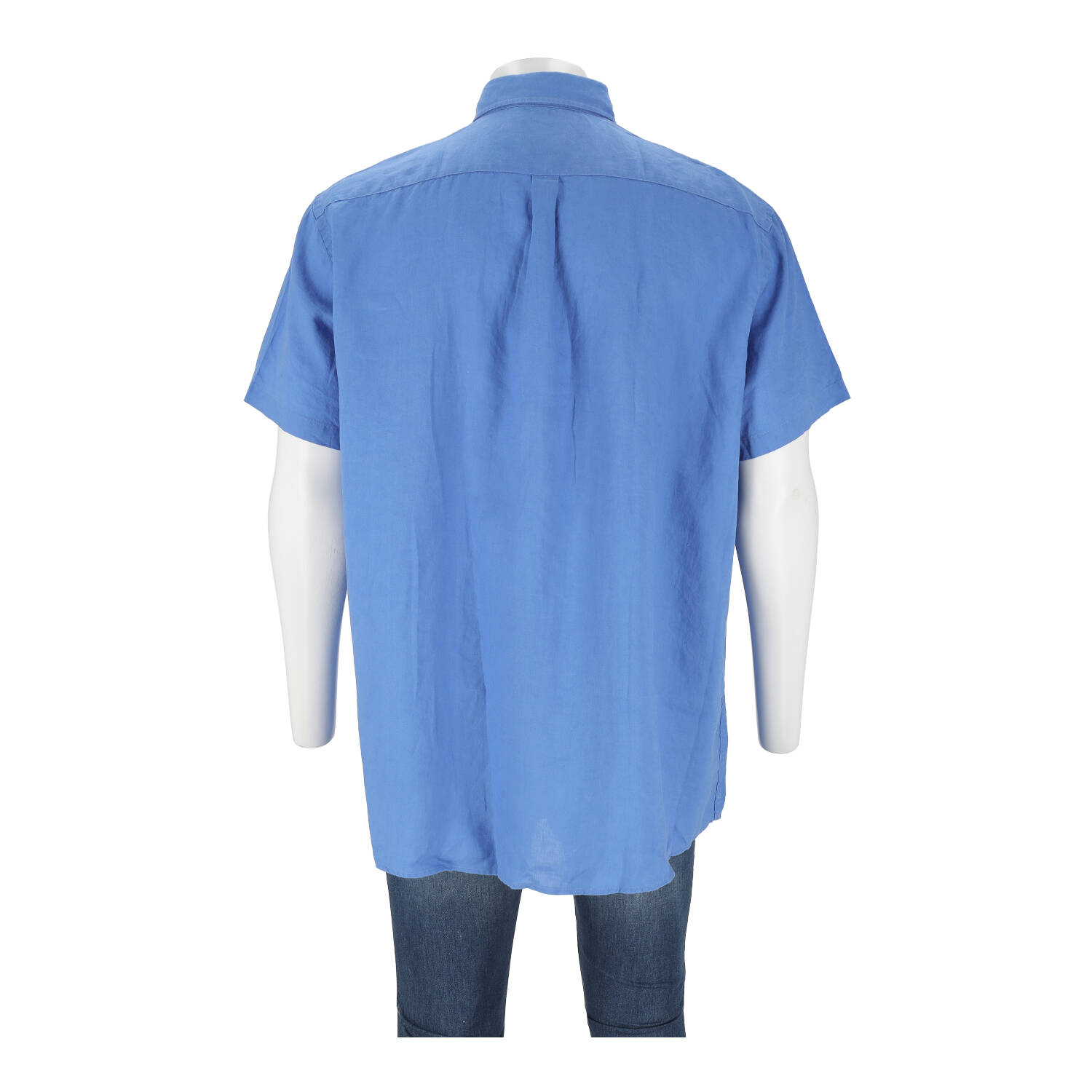 Риза с къс ръкав мъже Fynch-Hatton