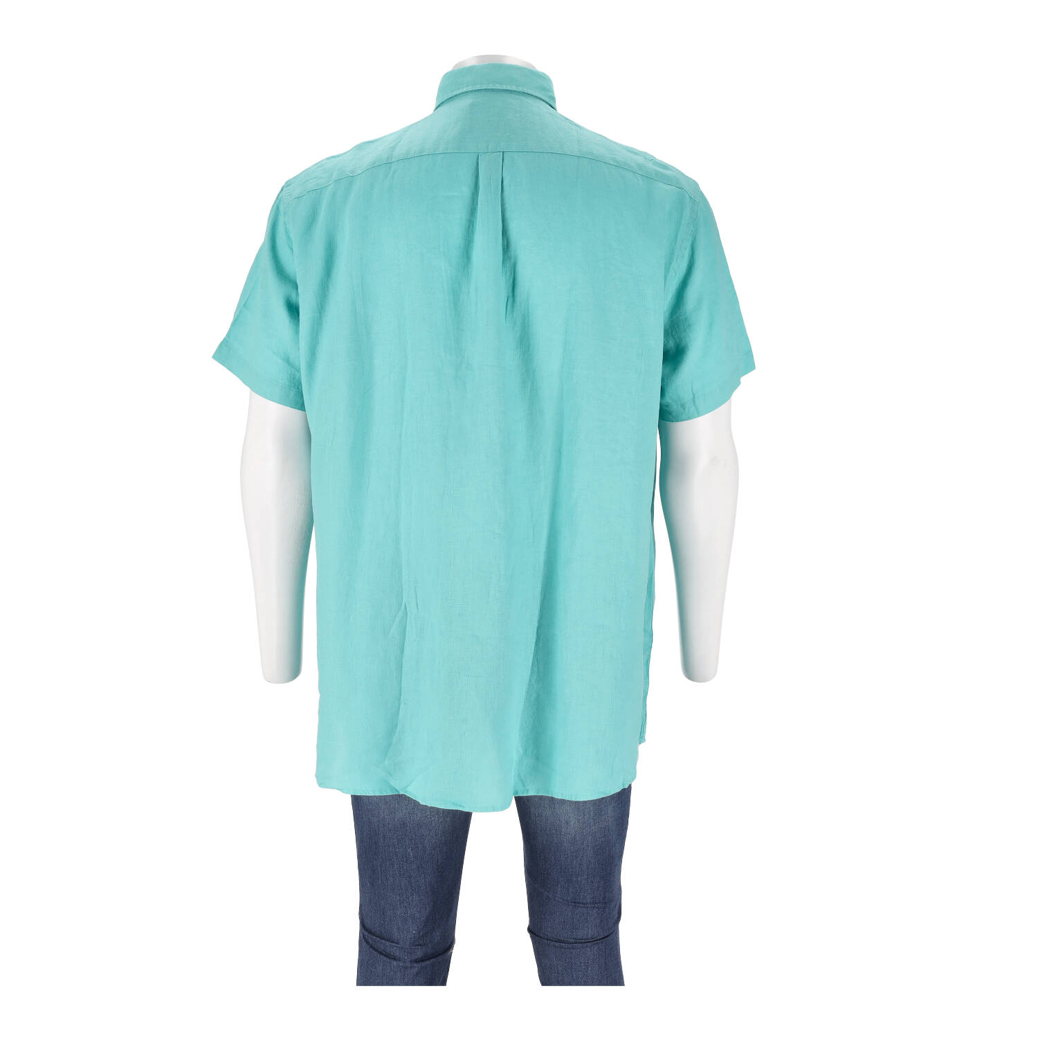 Риза с къс ръкав мъже Fynch-Hatton