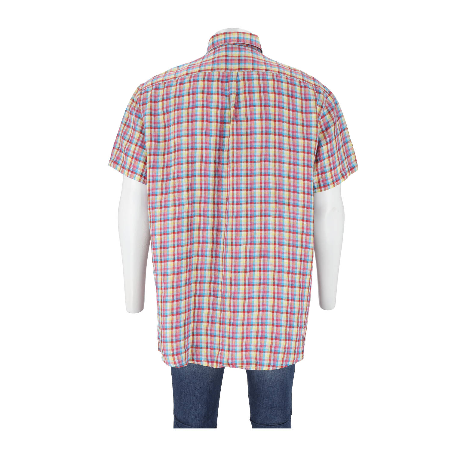 Риза с къс ръкав мъже Fynch-Hatton