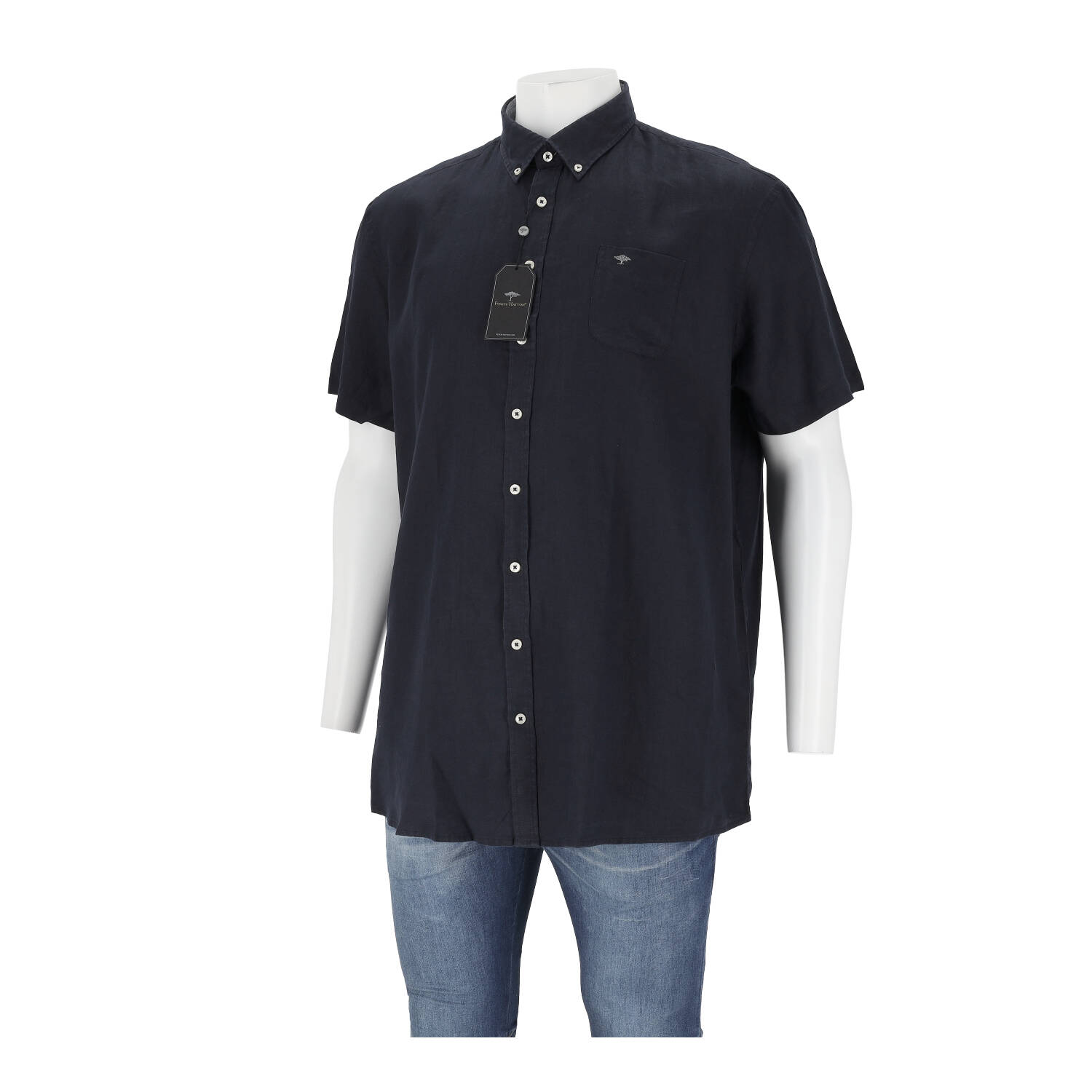 Риза с къс ръкав мъже Fynch-Hatton