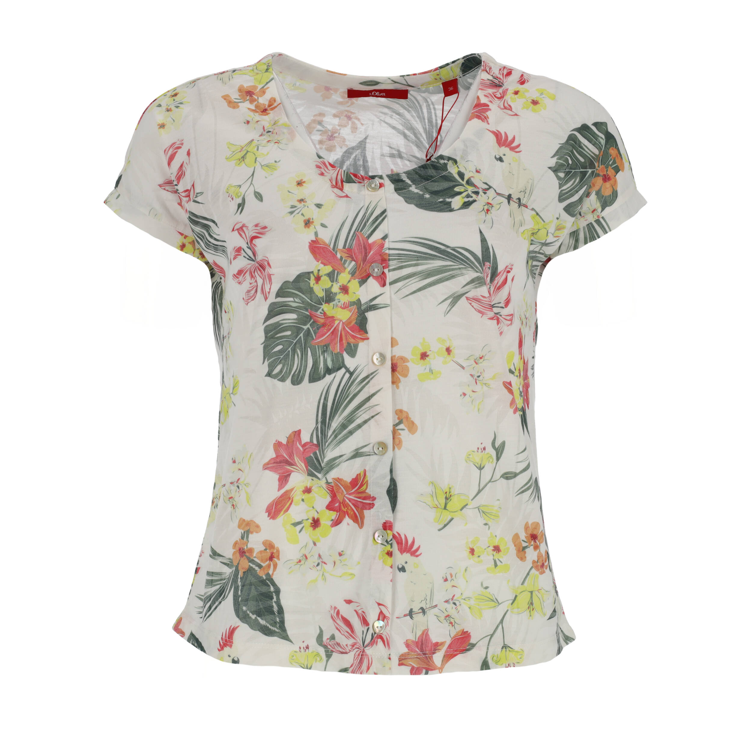 Блуза жени s.Oliver 14.004.32.4970-02B1