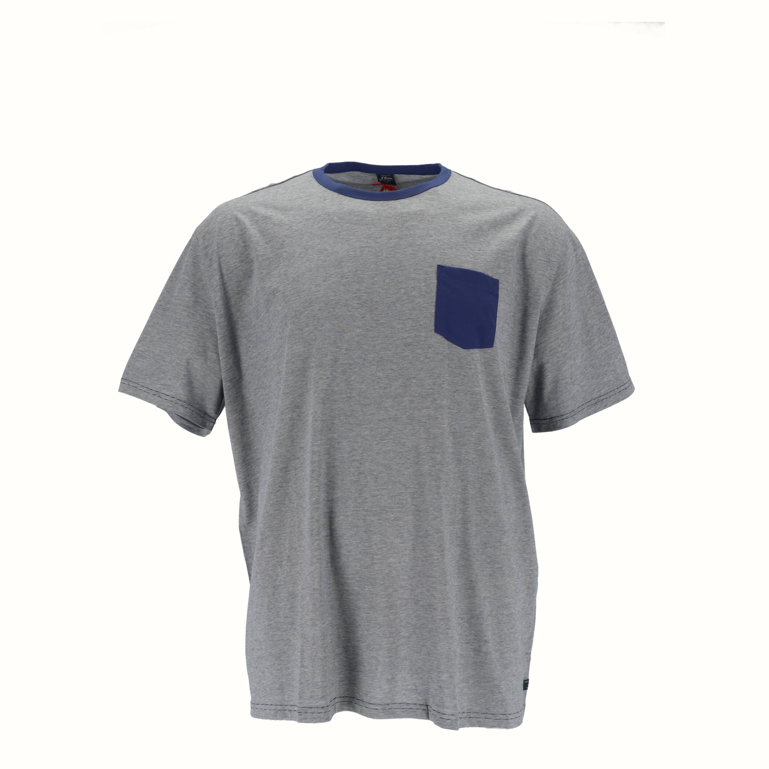 Тениска мъже s.Oliver 15.004.32.6068-56G0