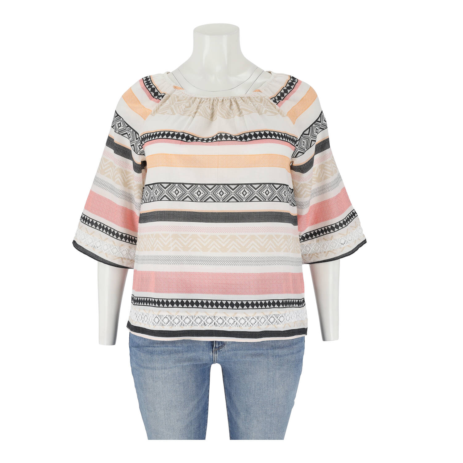 Блуза жени s.Oliver 14.005.19.2928-02A6