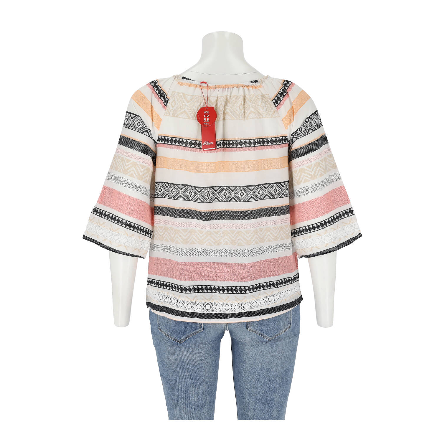 Блуза жени s.Oliver 14.005.19.2928-02A6