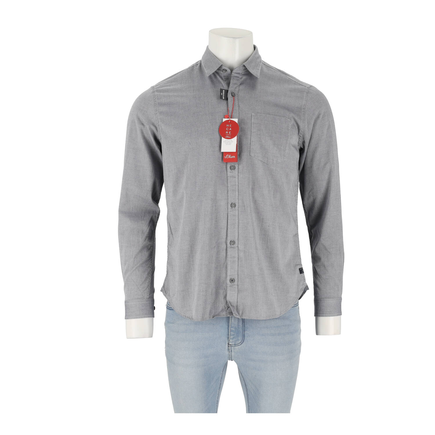 Риза мъже s.Oliver 03.899.21.4542-9477