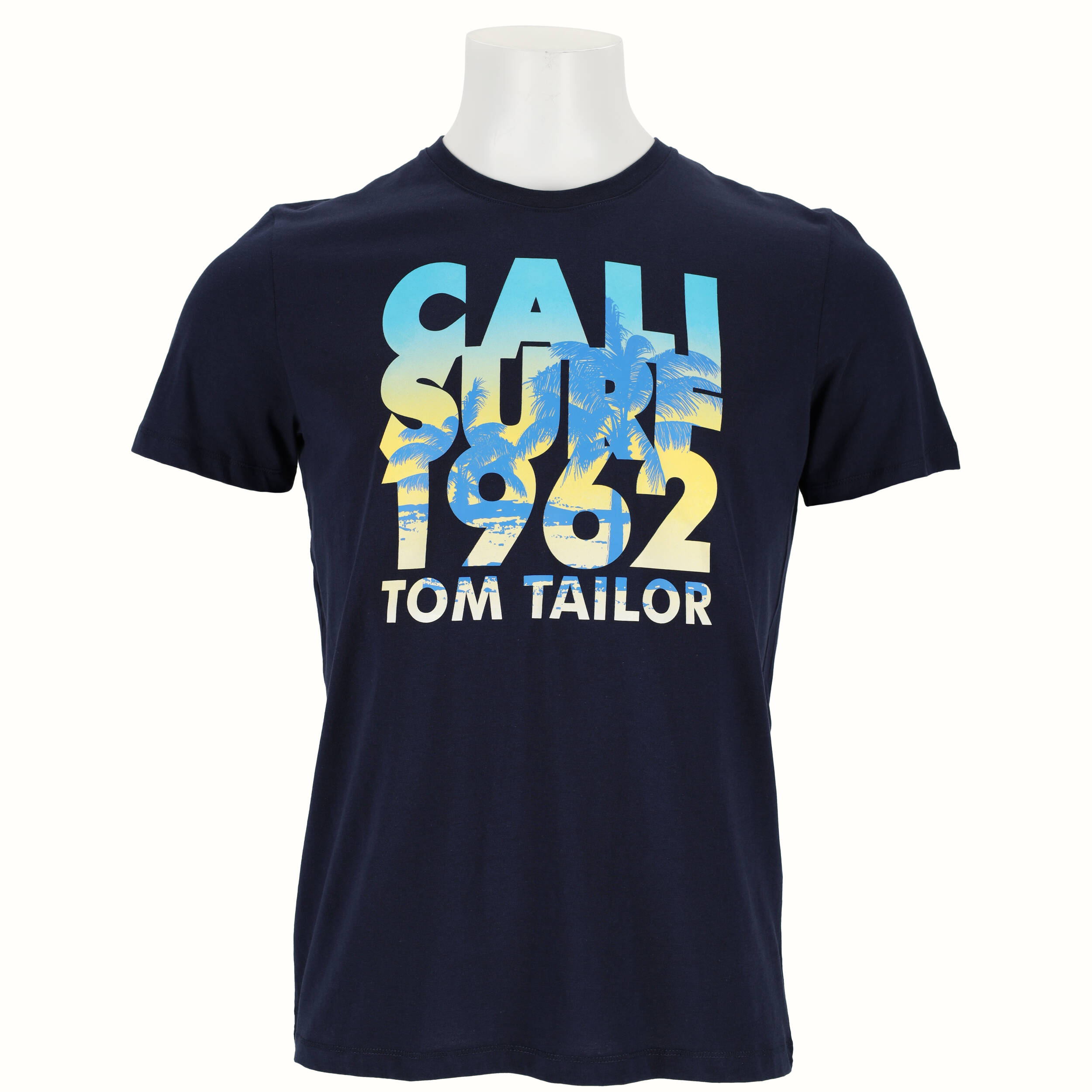 Тениска мъже Tom Tailor 1018888.XX.10-10334
