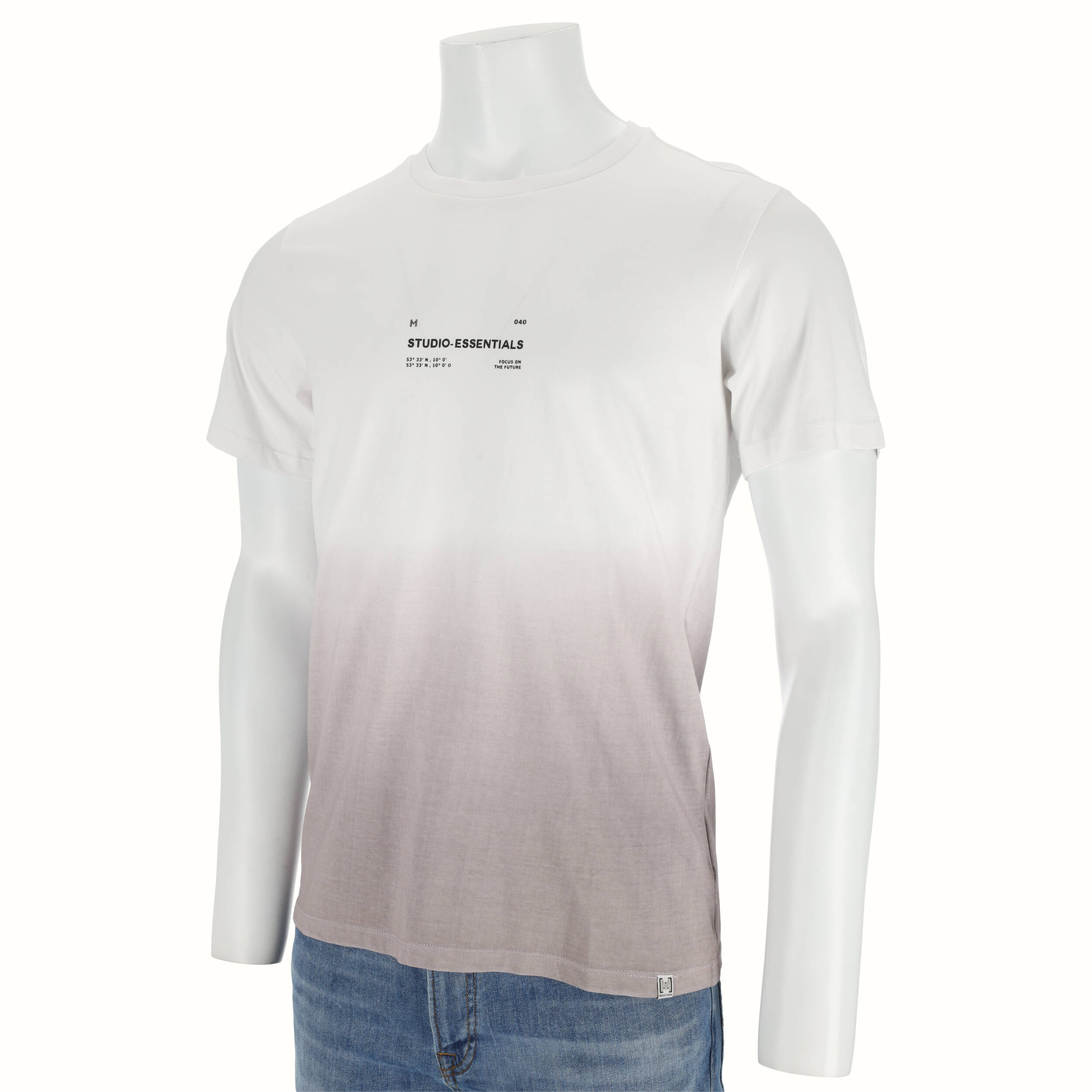 Тениска мъже Hailys WAL-M0120217
