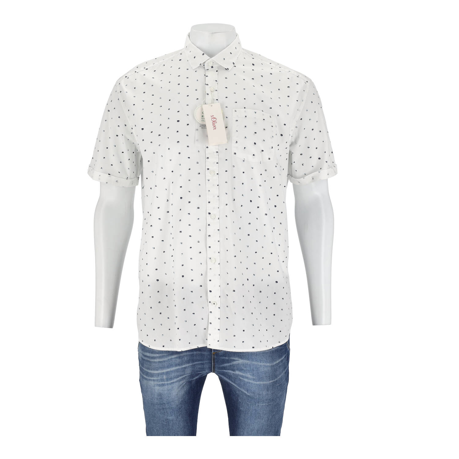 Риза мъже s.Oliver