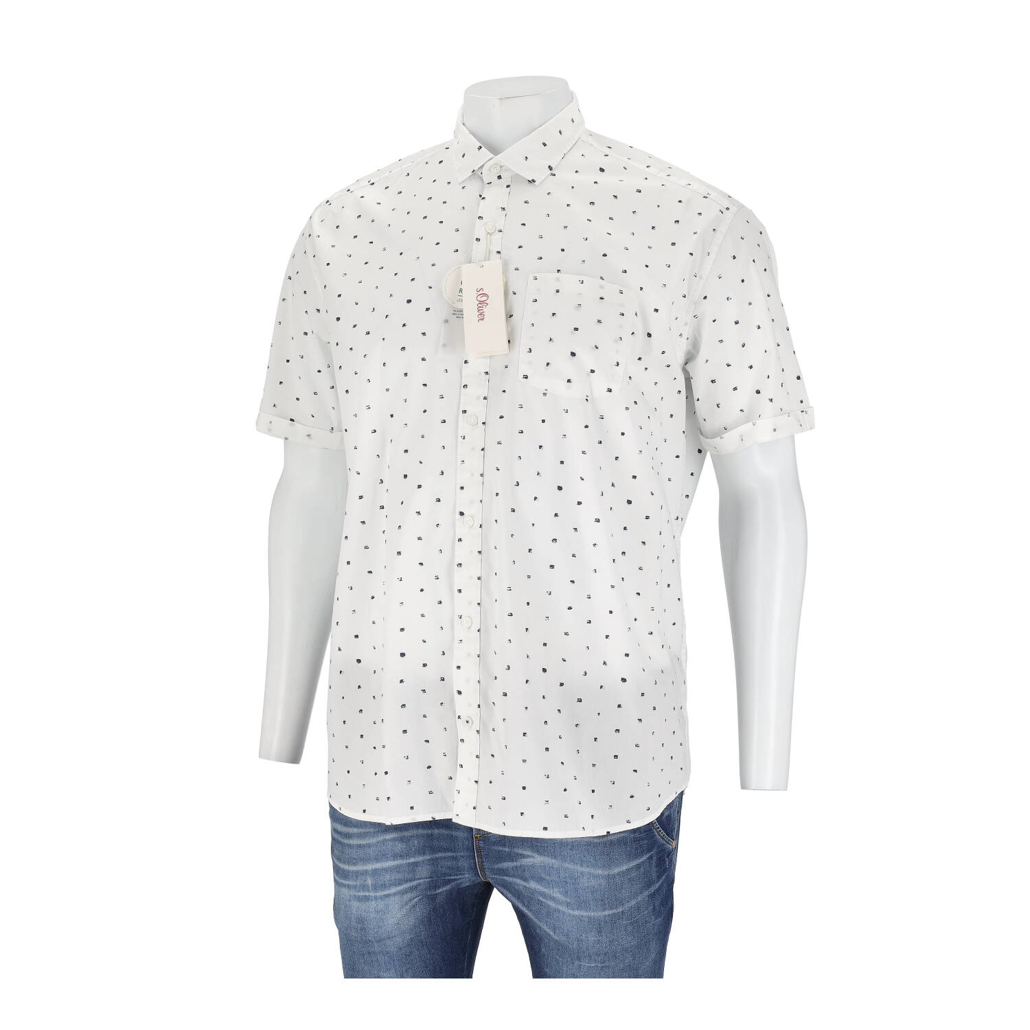 Риза мъже s.Oliver