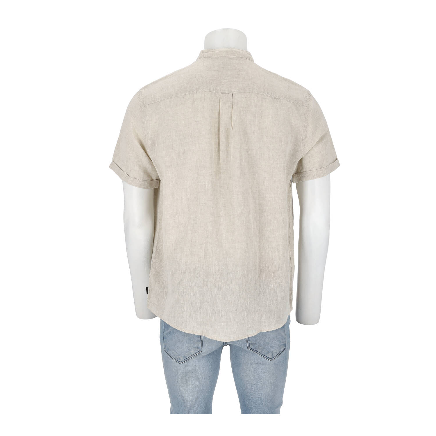 Риза с къс ръкав мъже Esprit