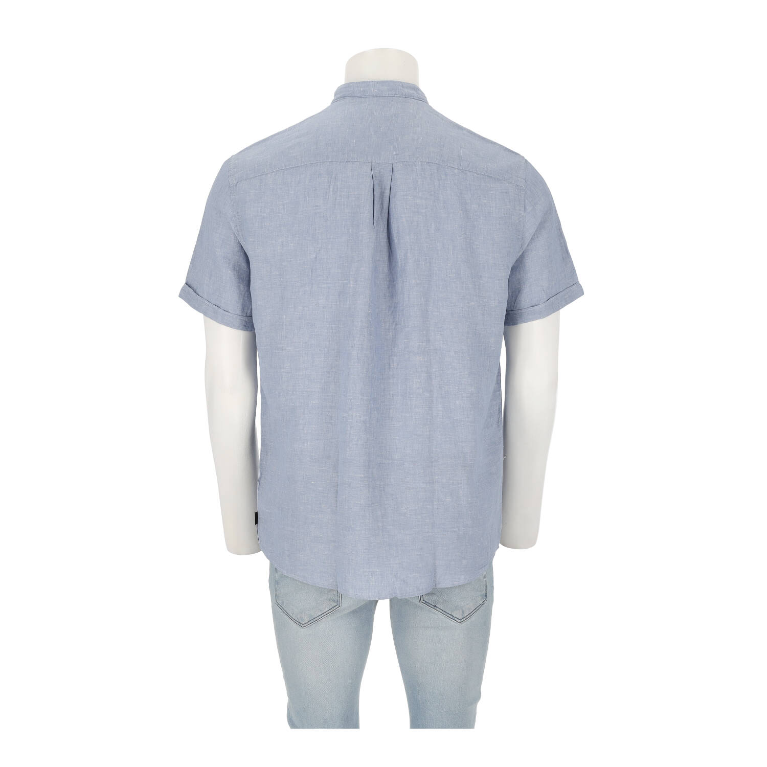 Риза с къс ръкав мъже Esprit