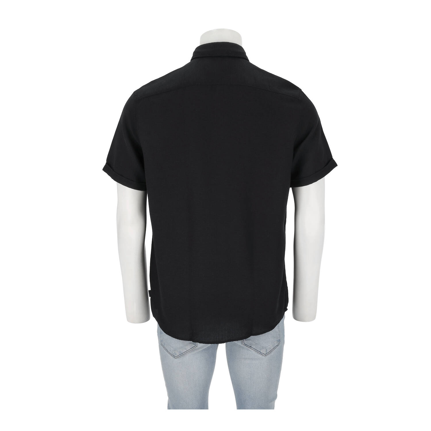 Риза с къс ръкав мъже Esprit