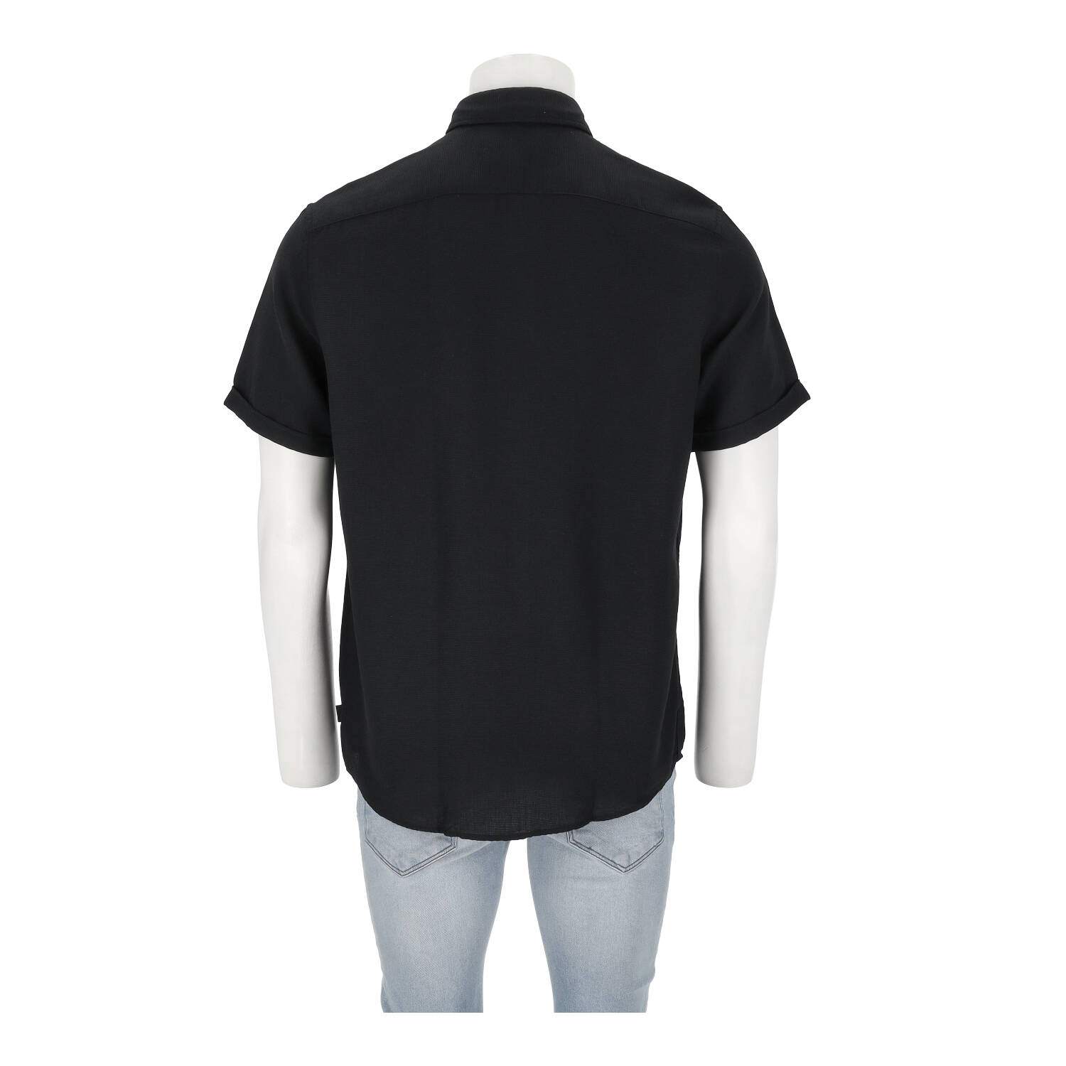 Риза с къс ръкав мъже Esprit