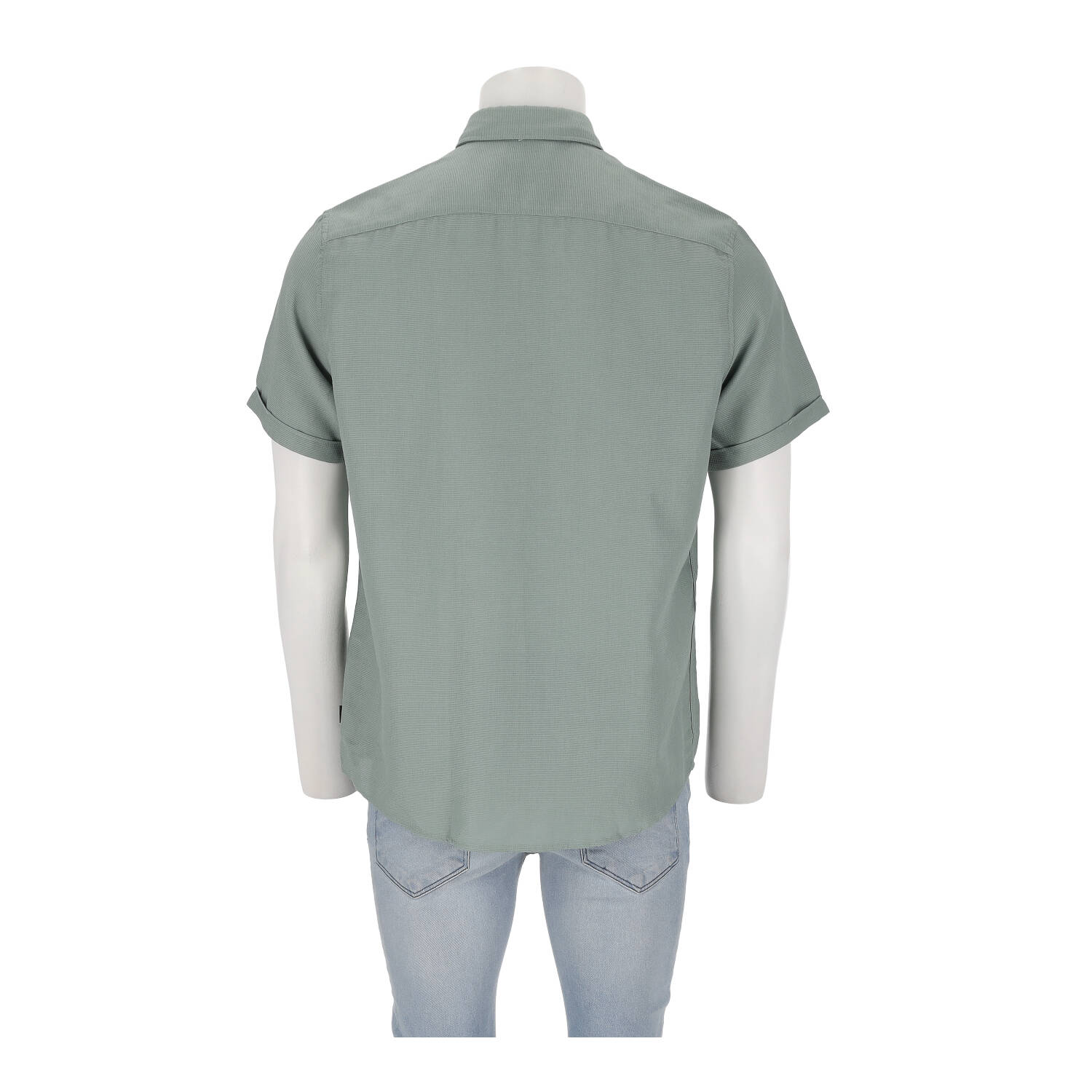 Риза с къс ръкав мъже Esprit