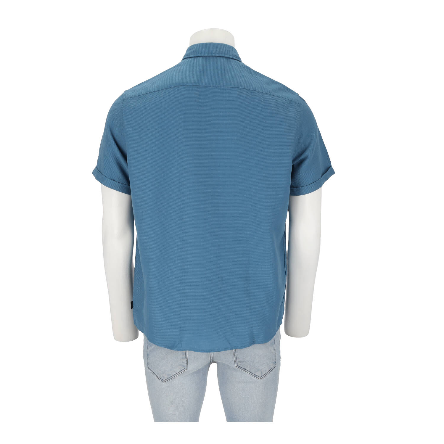 Риза с къс ръкав мъже Esprit