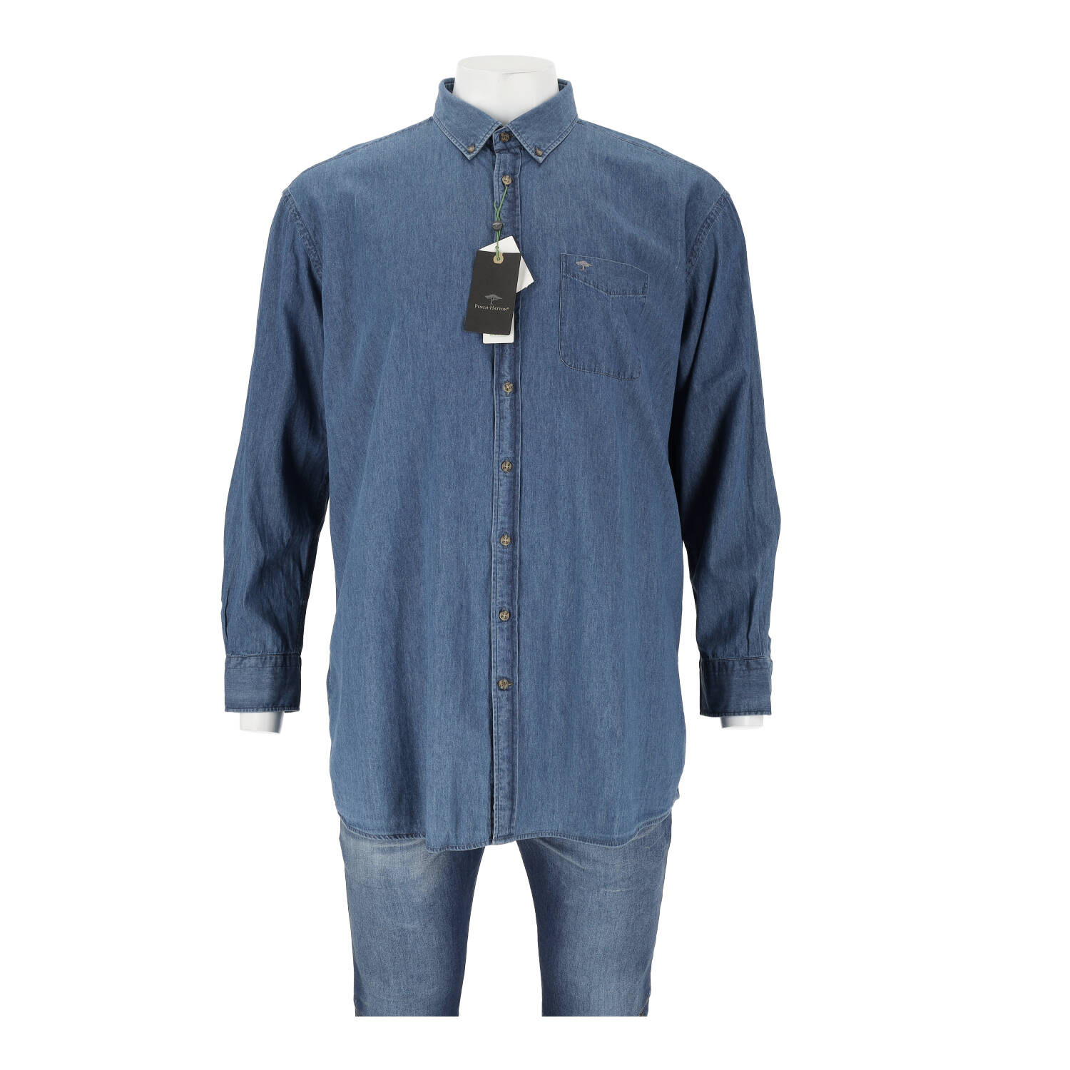 Риза мъже Fynch-Hatton