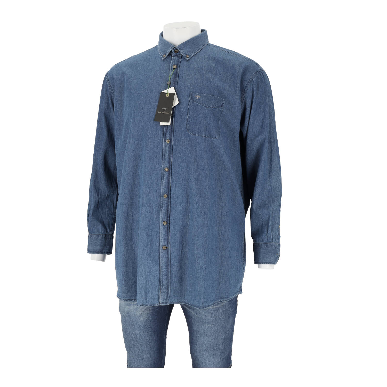 Риза мъже Fynch-Hatton