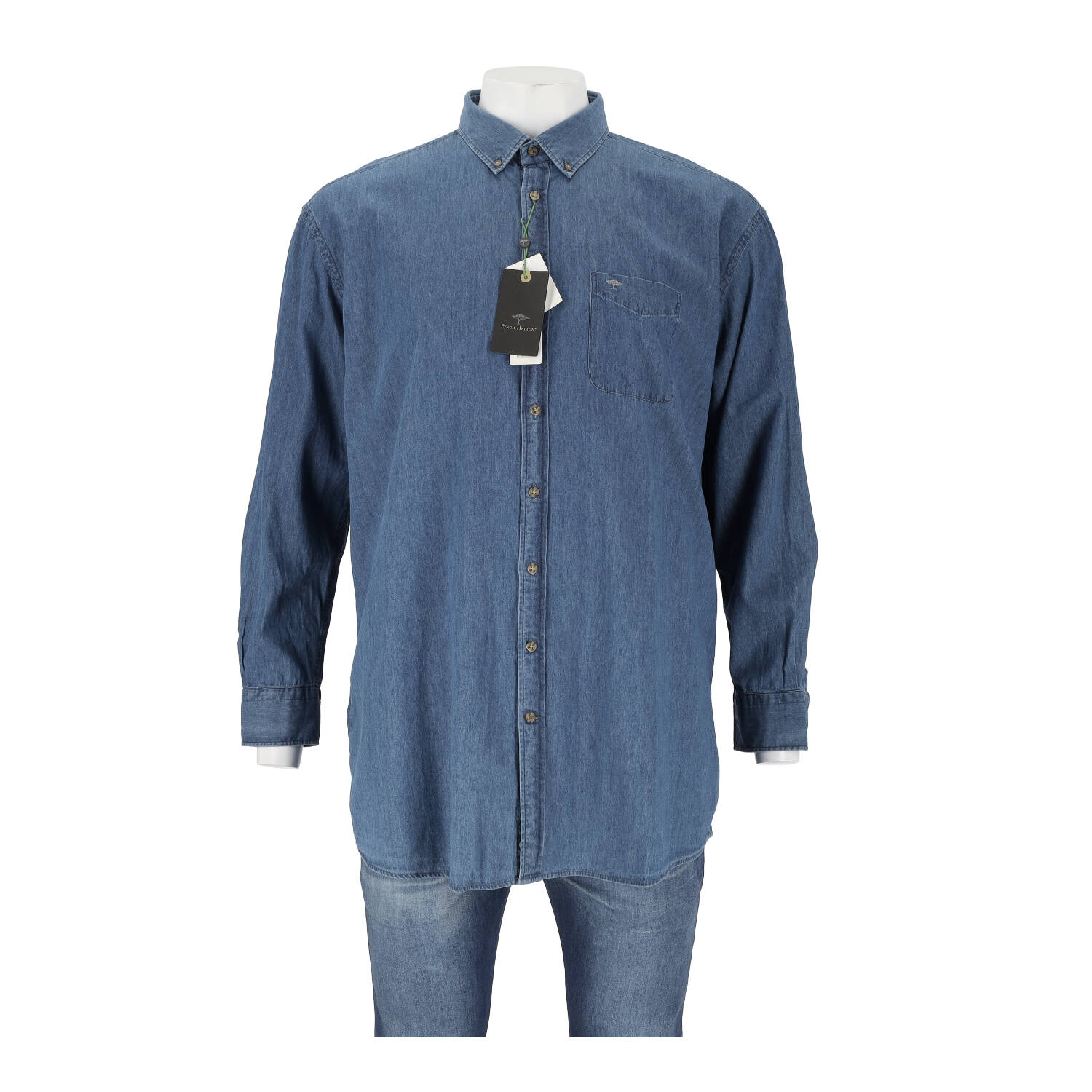 Риза мъже Fynch-Hatton