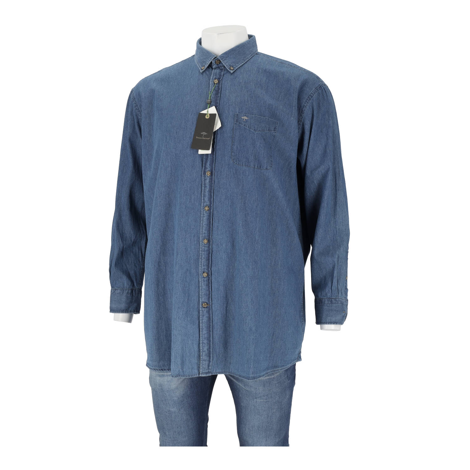 Риза мъже Fynch-Hatton