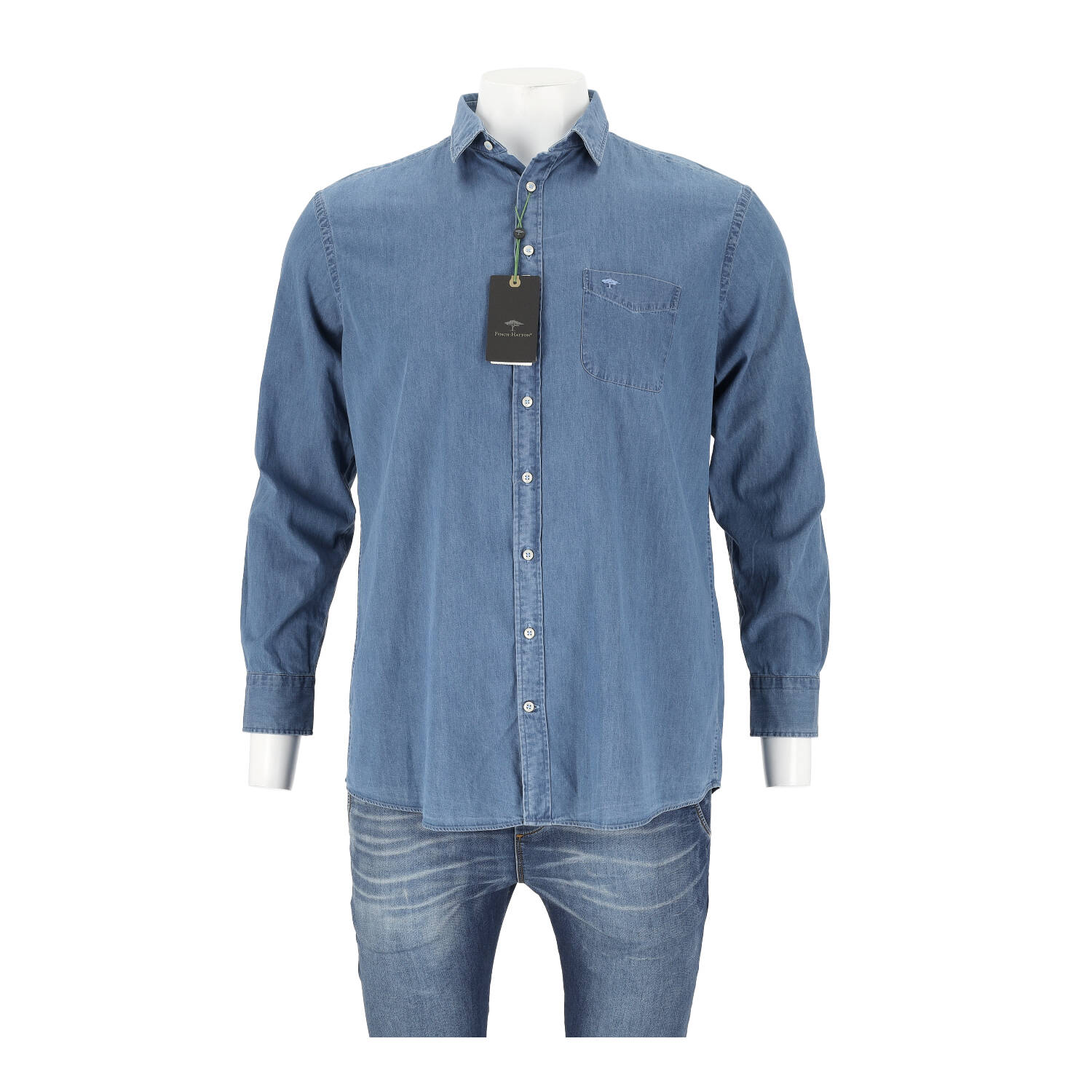 Риза мъже Fynch-Hatton