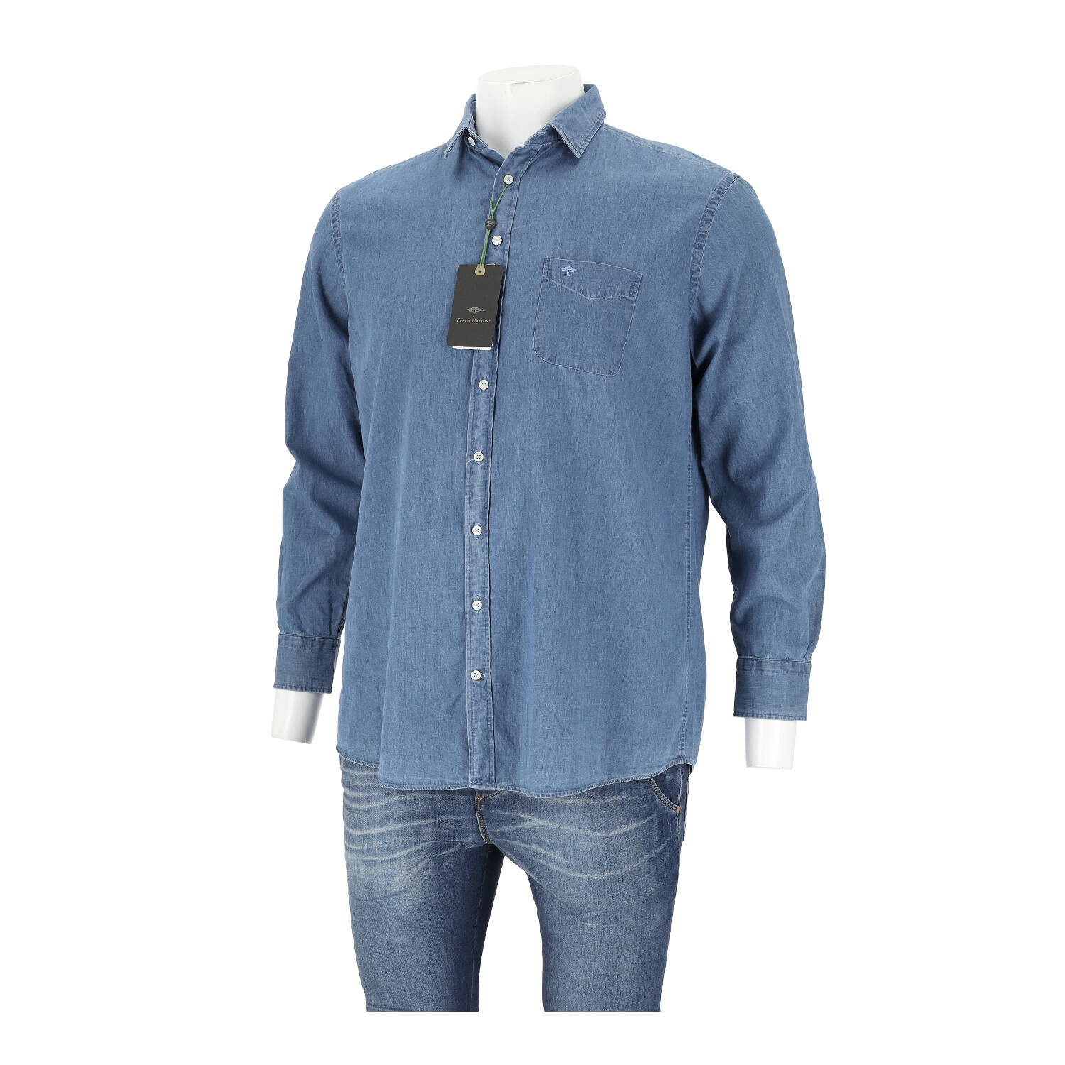 Риза мъже Fynch-Hatton