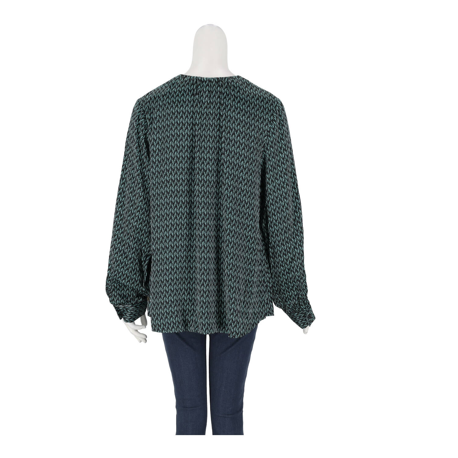 Риза жени Fynch-Hatton oversize