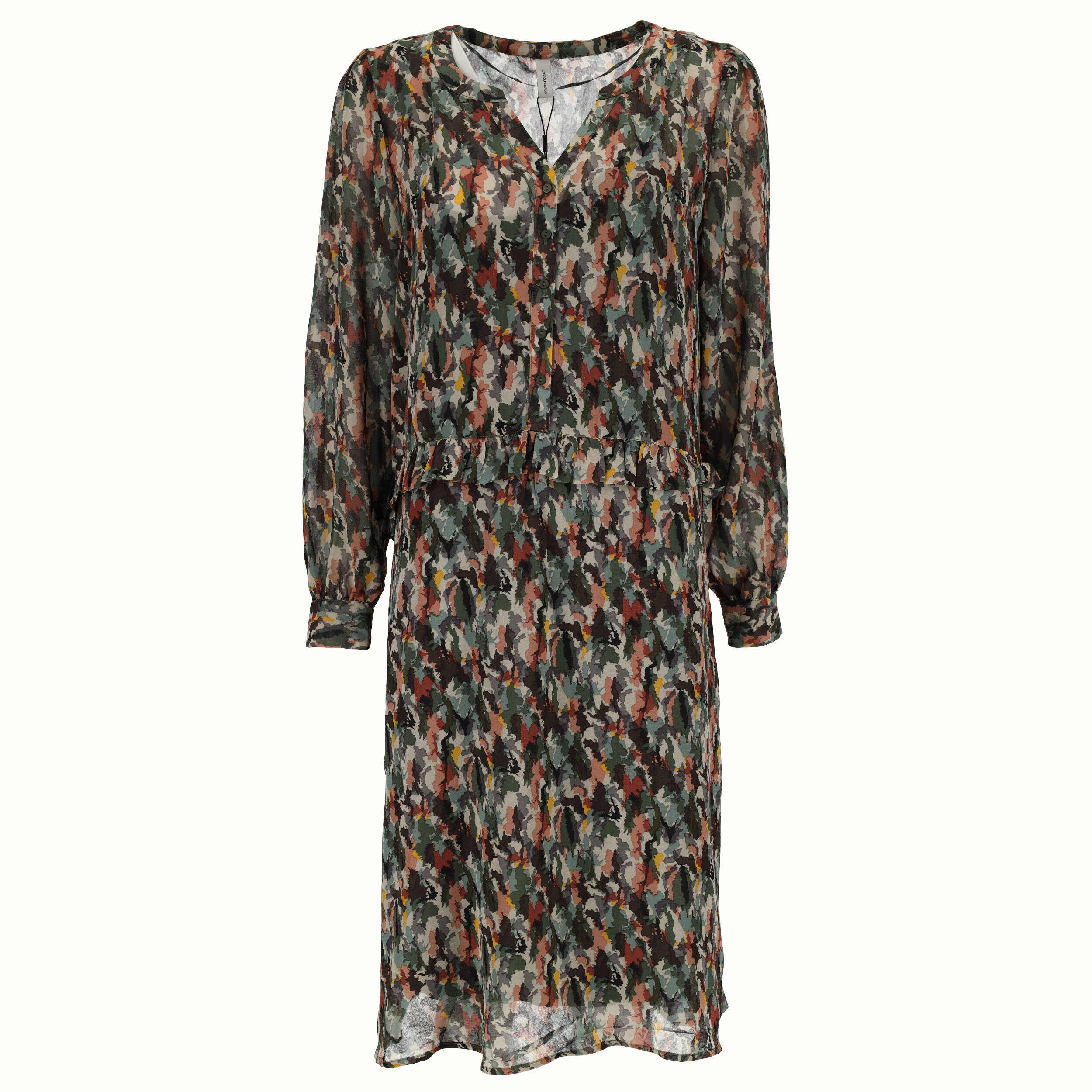 Рокля soyaconcept 16359-7870C