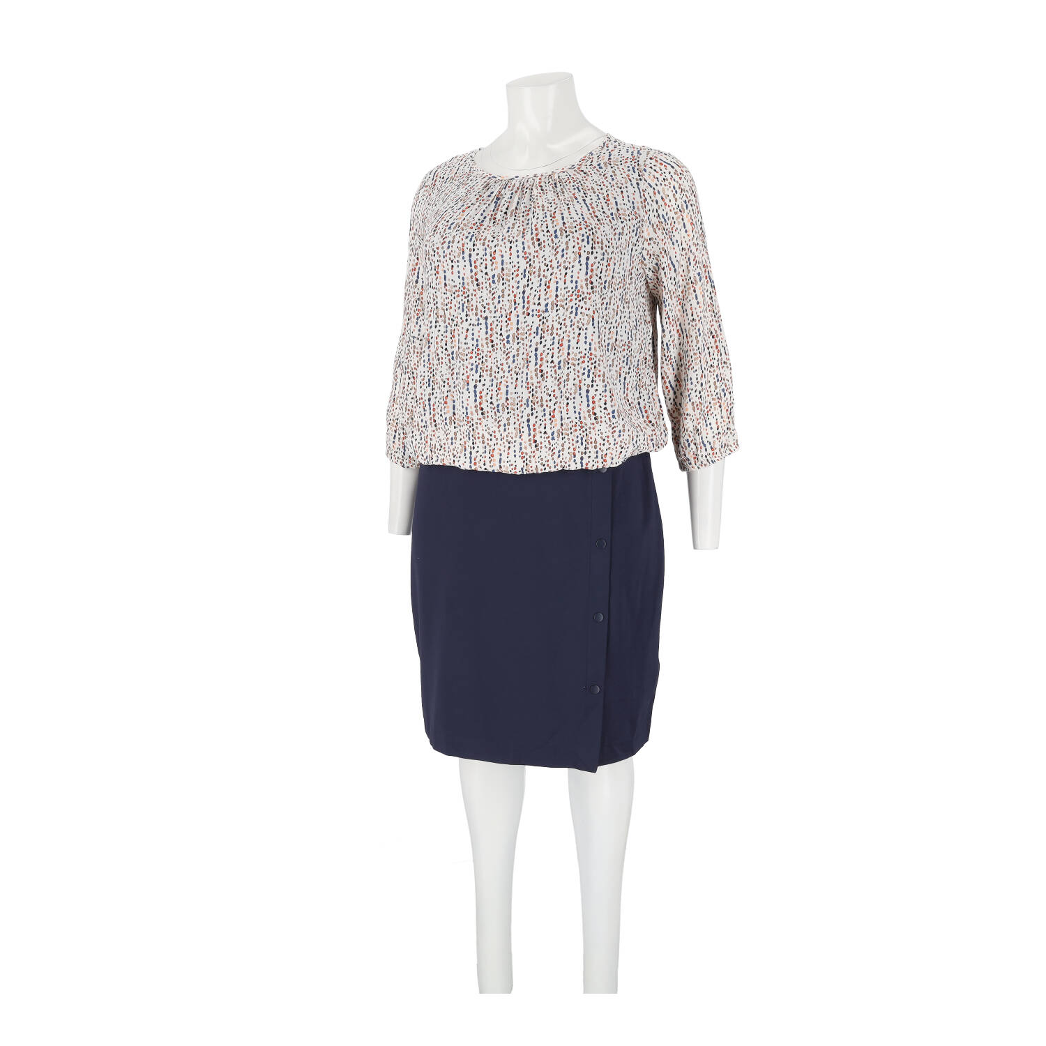 Рокля BRANDTEX oversize