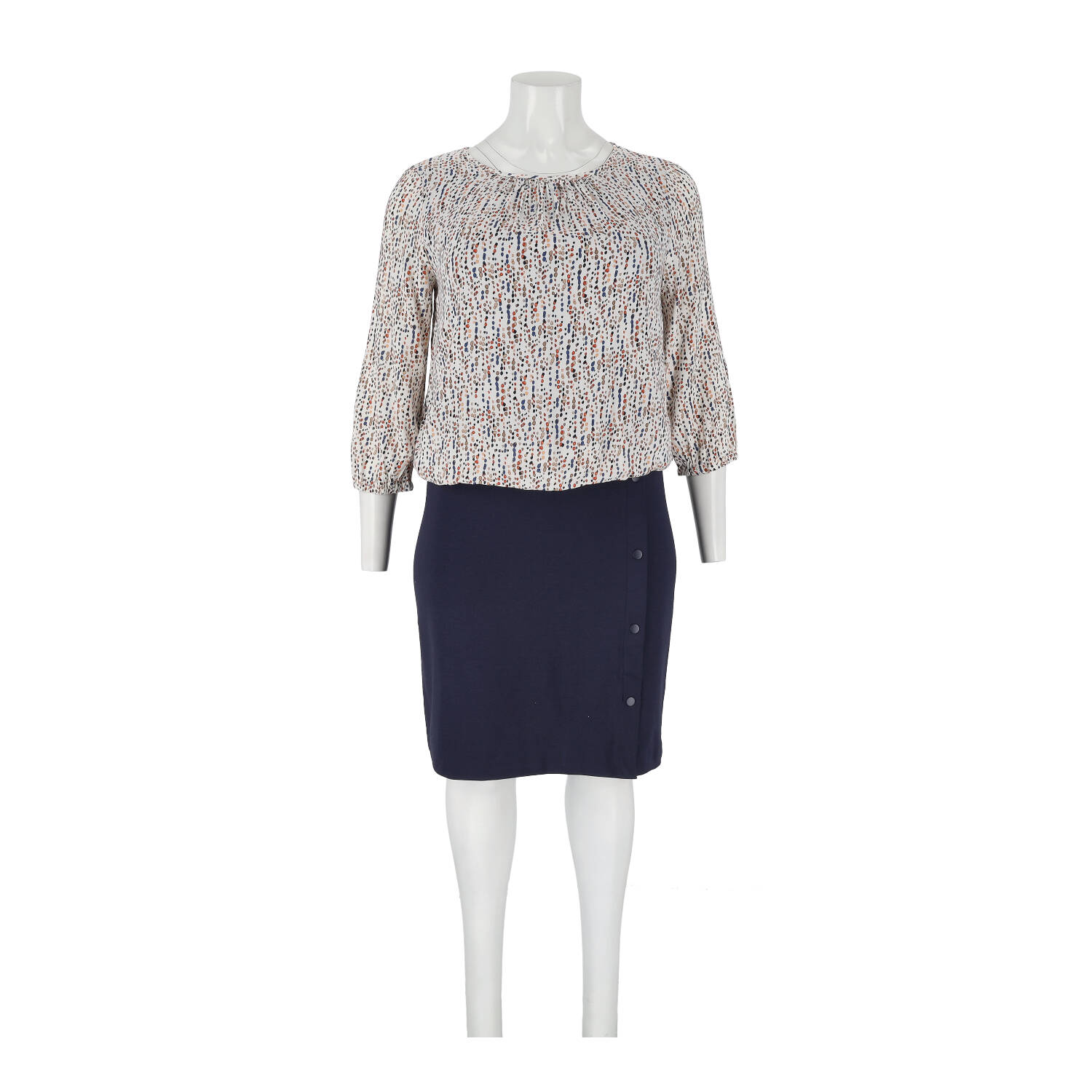 Рокля BRANDTEX oversize