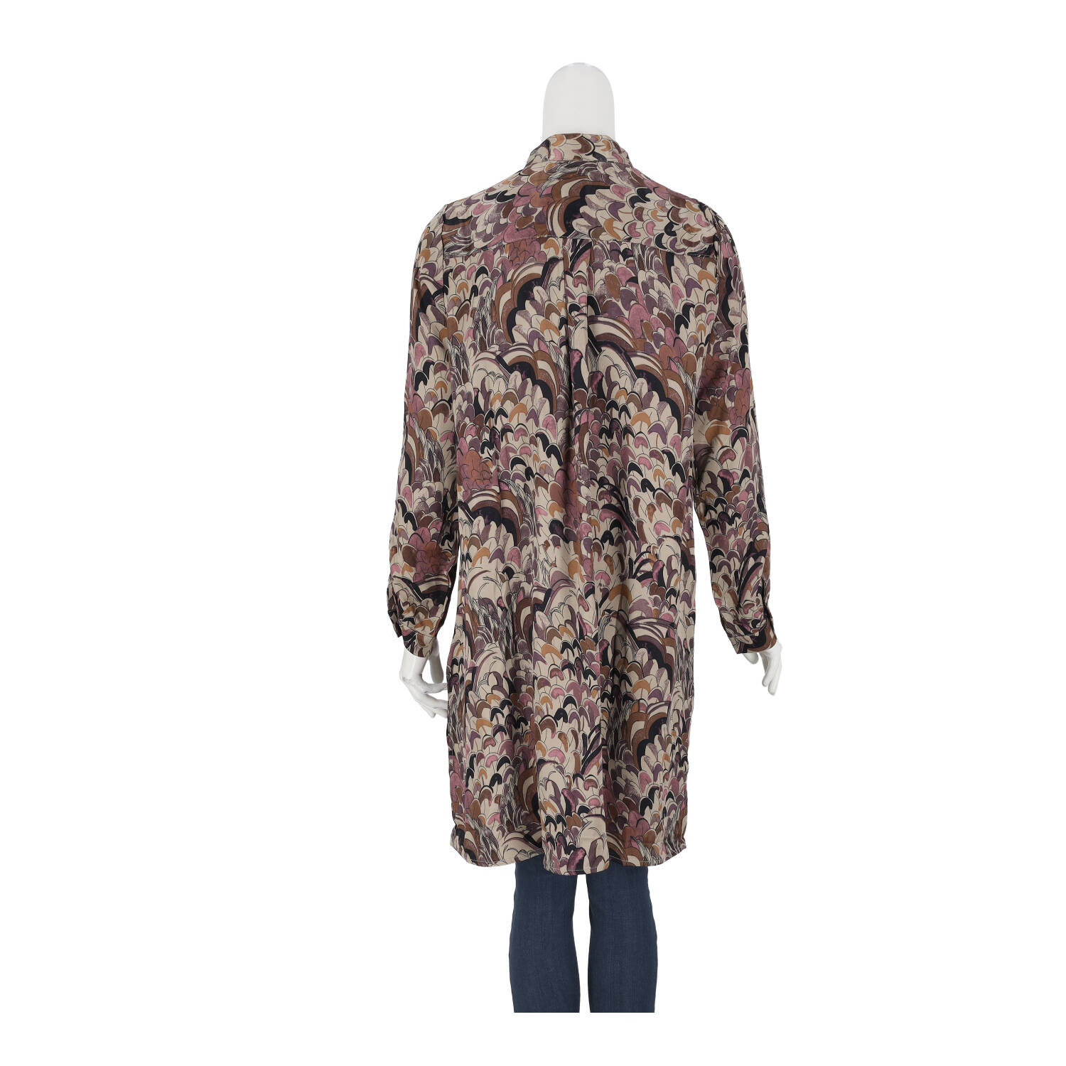 Туника B. COPENHAGEN oversize