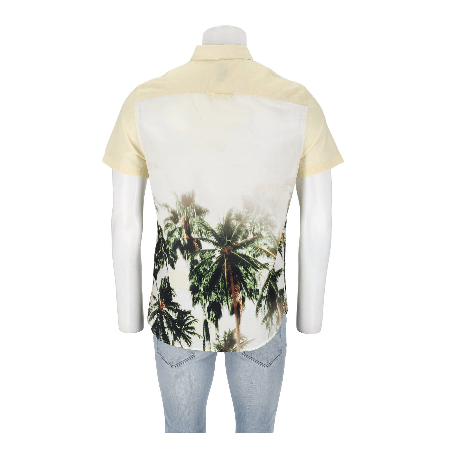 Риза с къс ръкав мъже GUESS