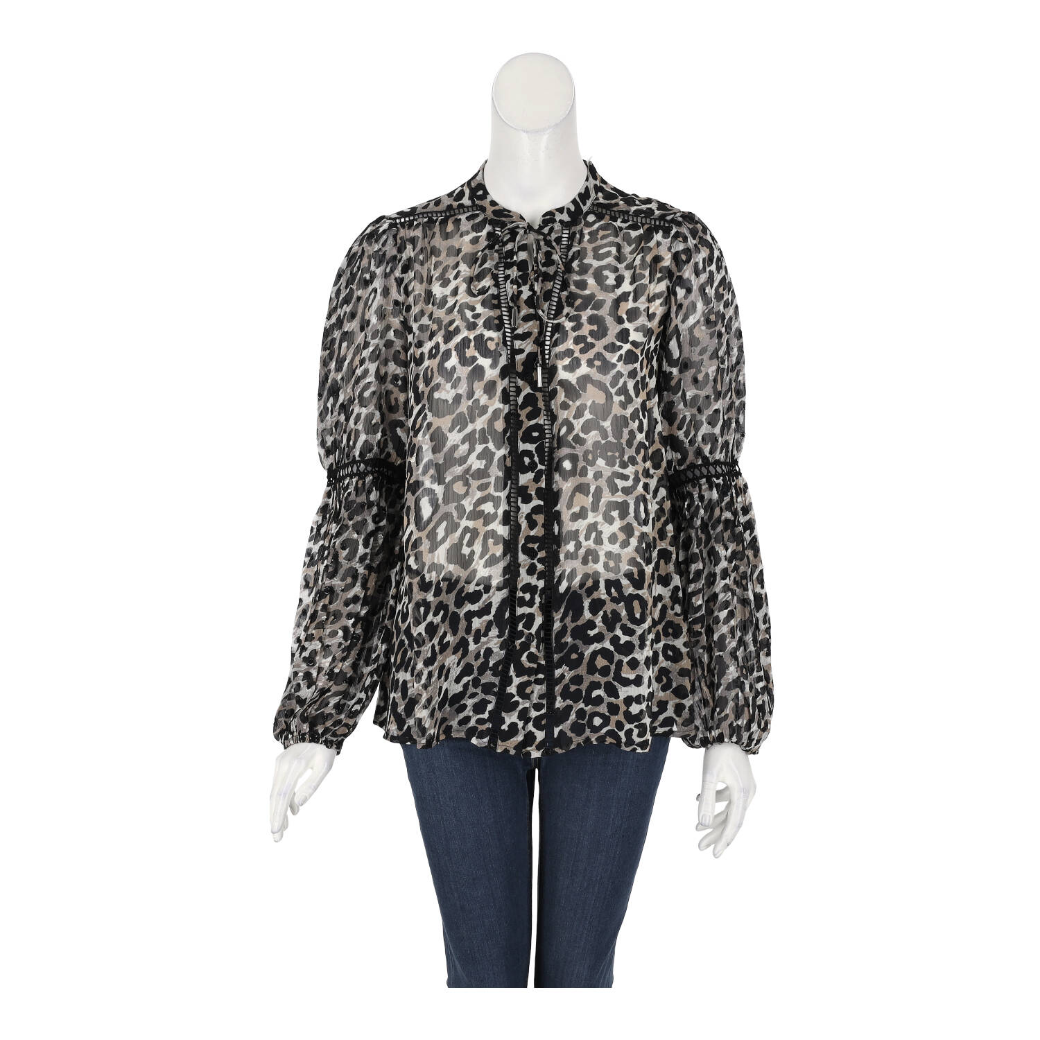 Риза жени GUESS oversize