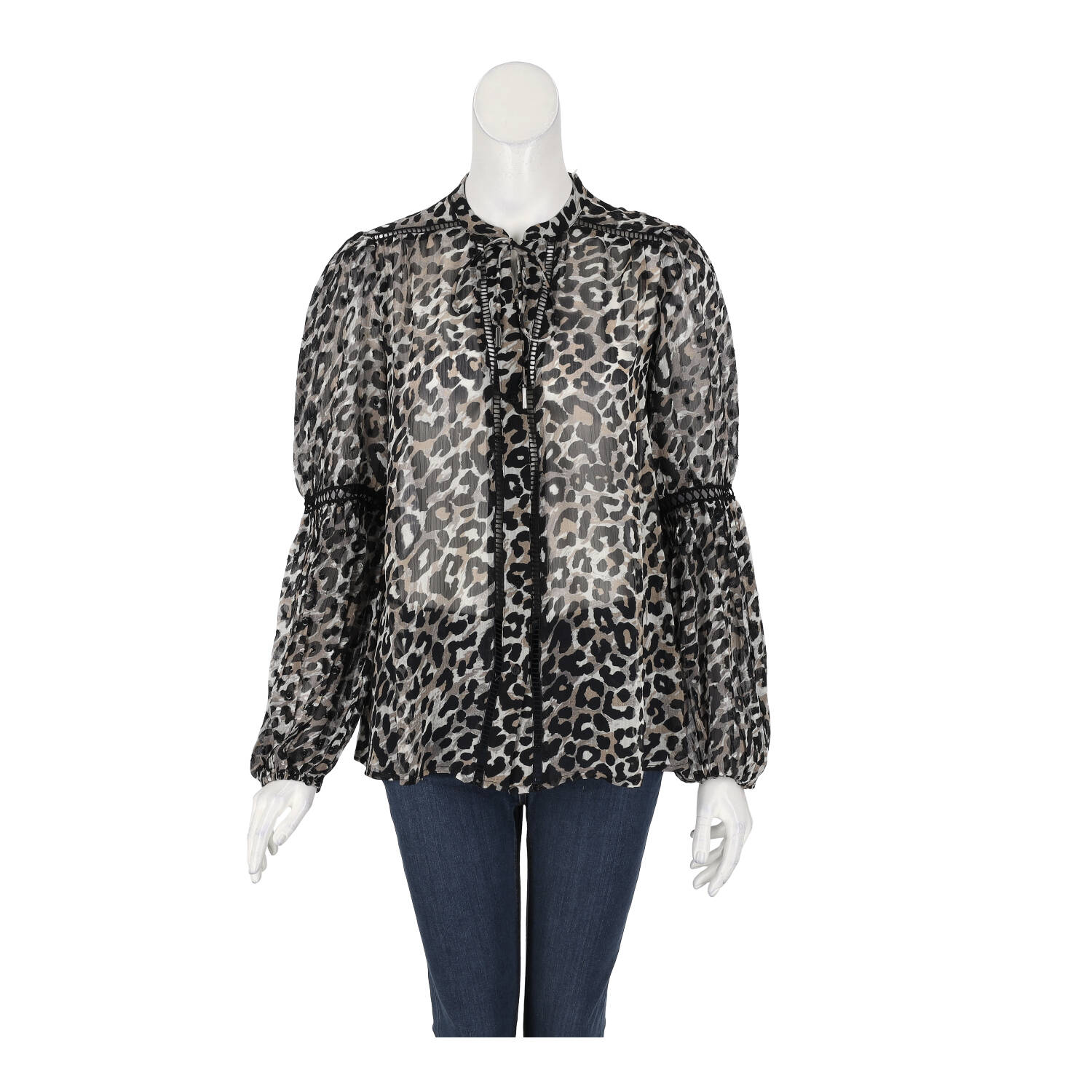 Риза жени GUESS oversize