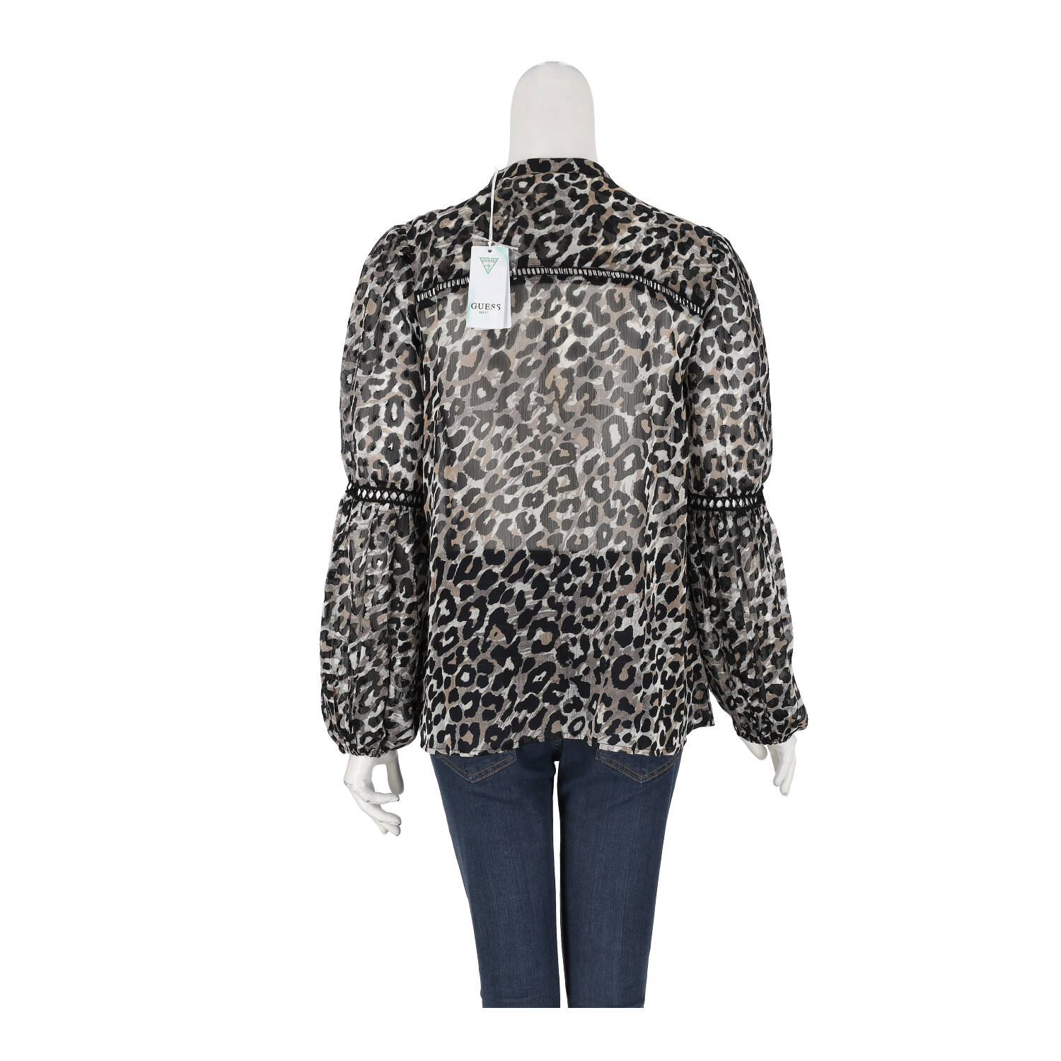 Риза жени GUESS oversize