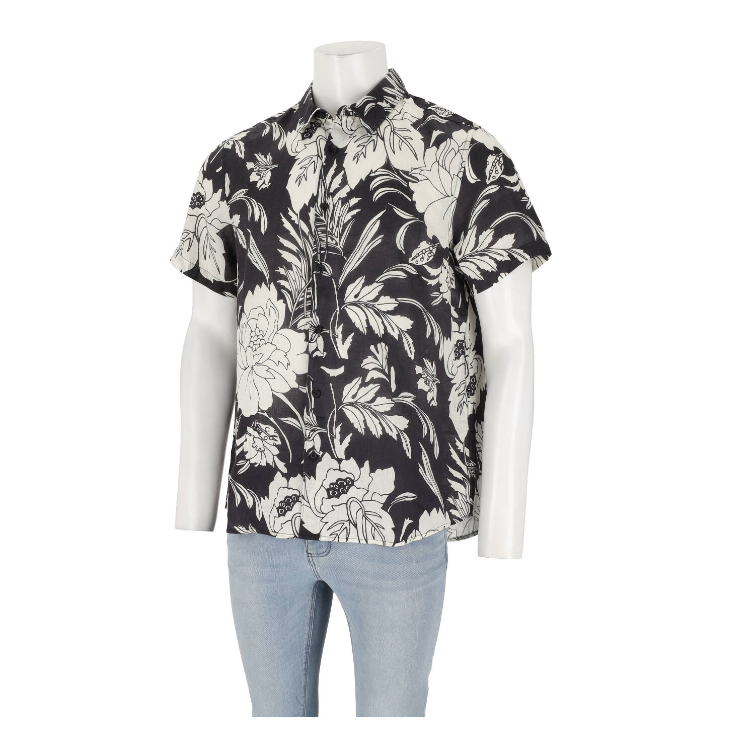 Риза с къс ръкав мъже GUESS