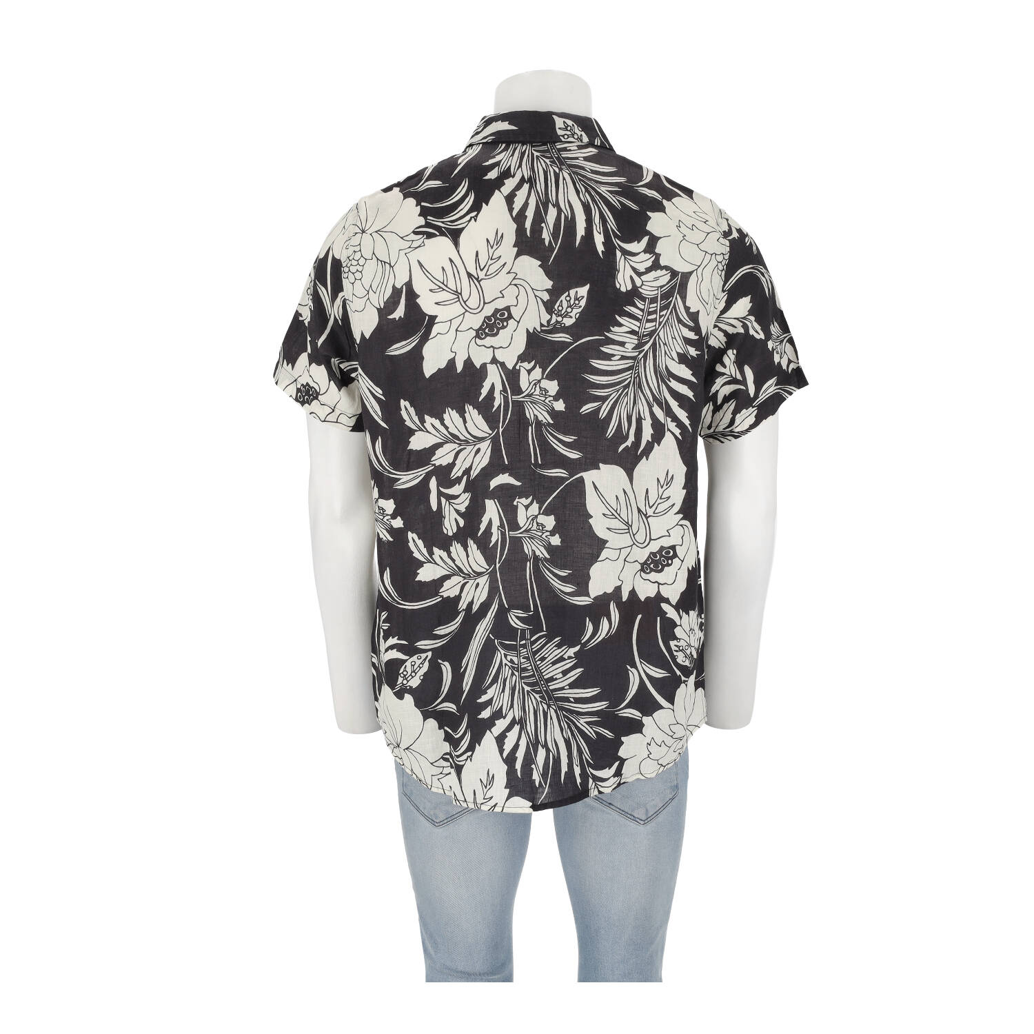 Риза с къс ръкав мъже GUESS