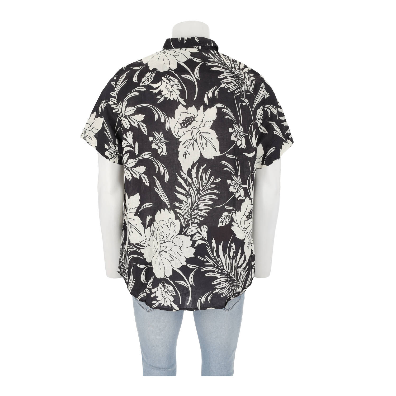 Риза с къс ръкав мъже GUESS