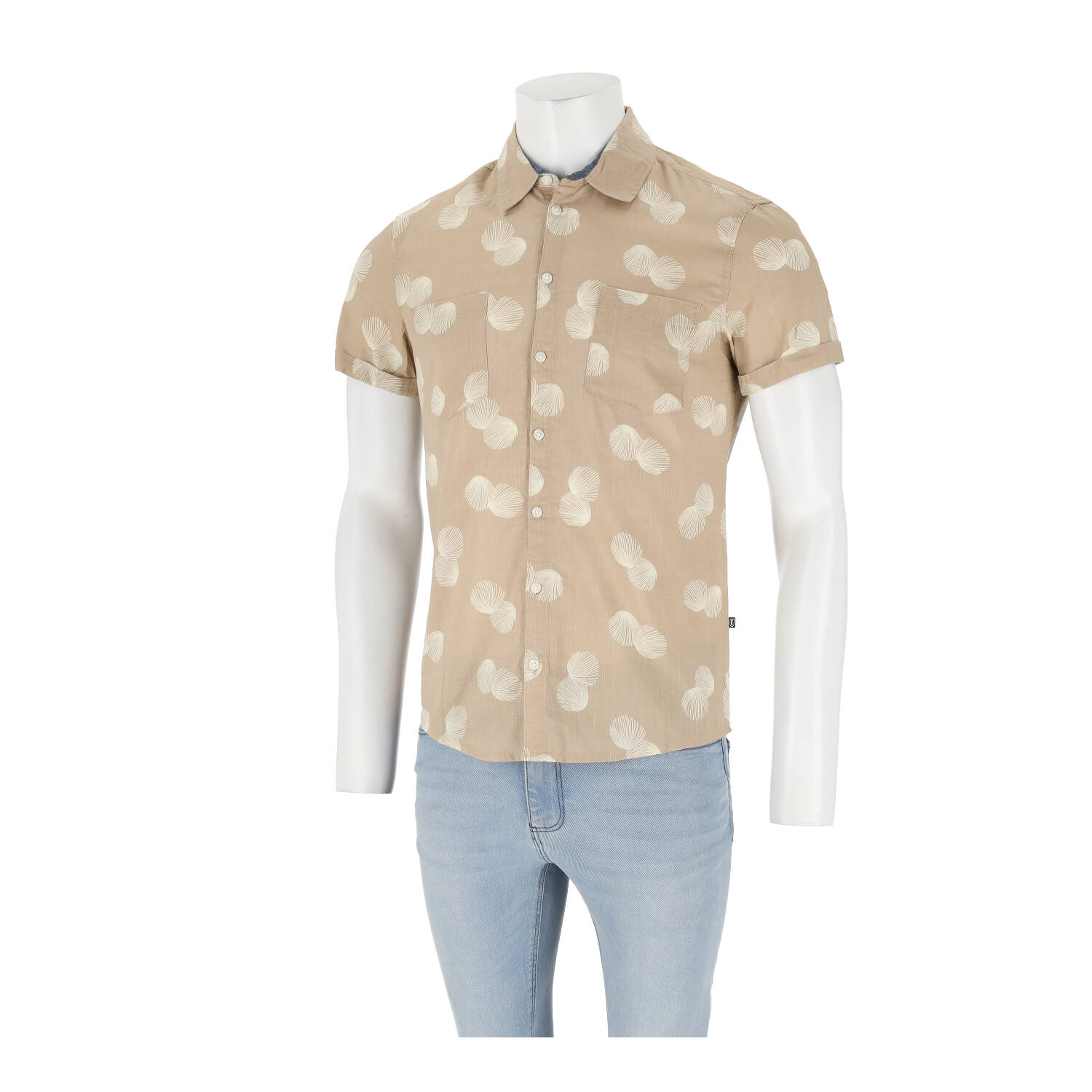 Риза с къс ръкав мъже Koala Bay