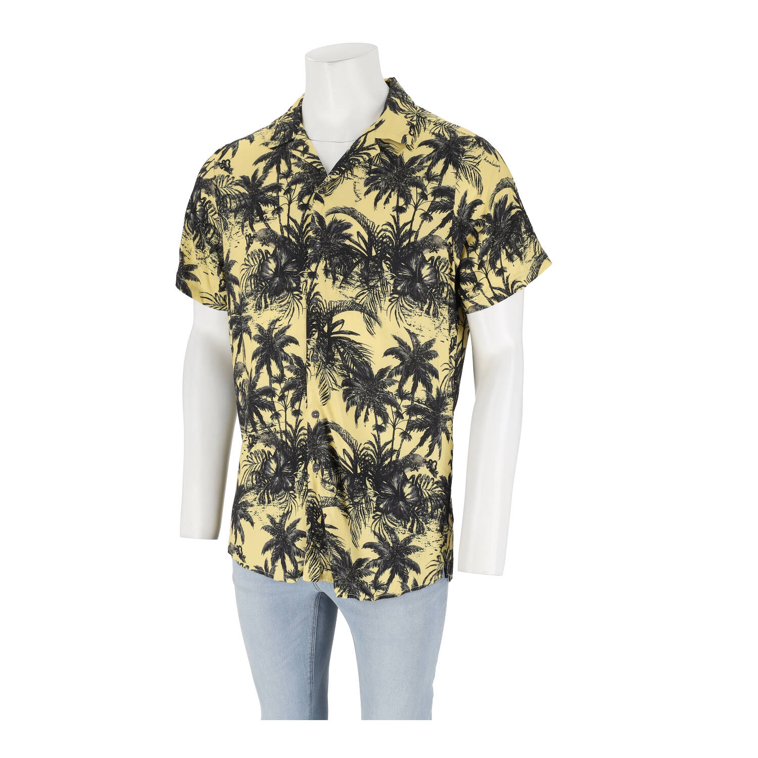 Риза с къс ръкав мъже Koala Bay