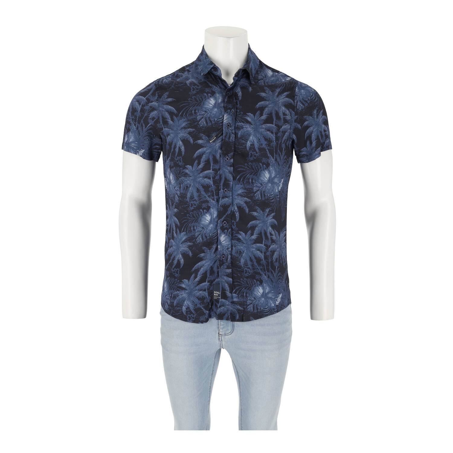 Риза с къс ръкав мъже Koala Bay