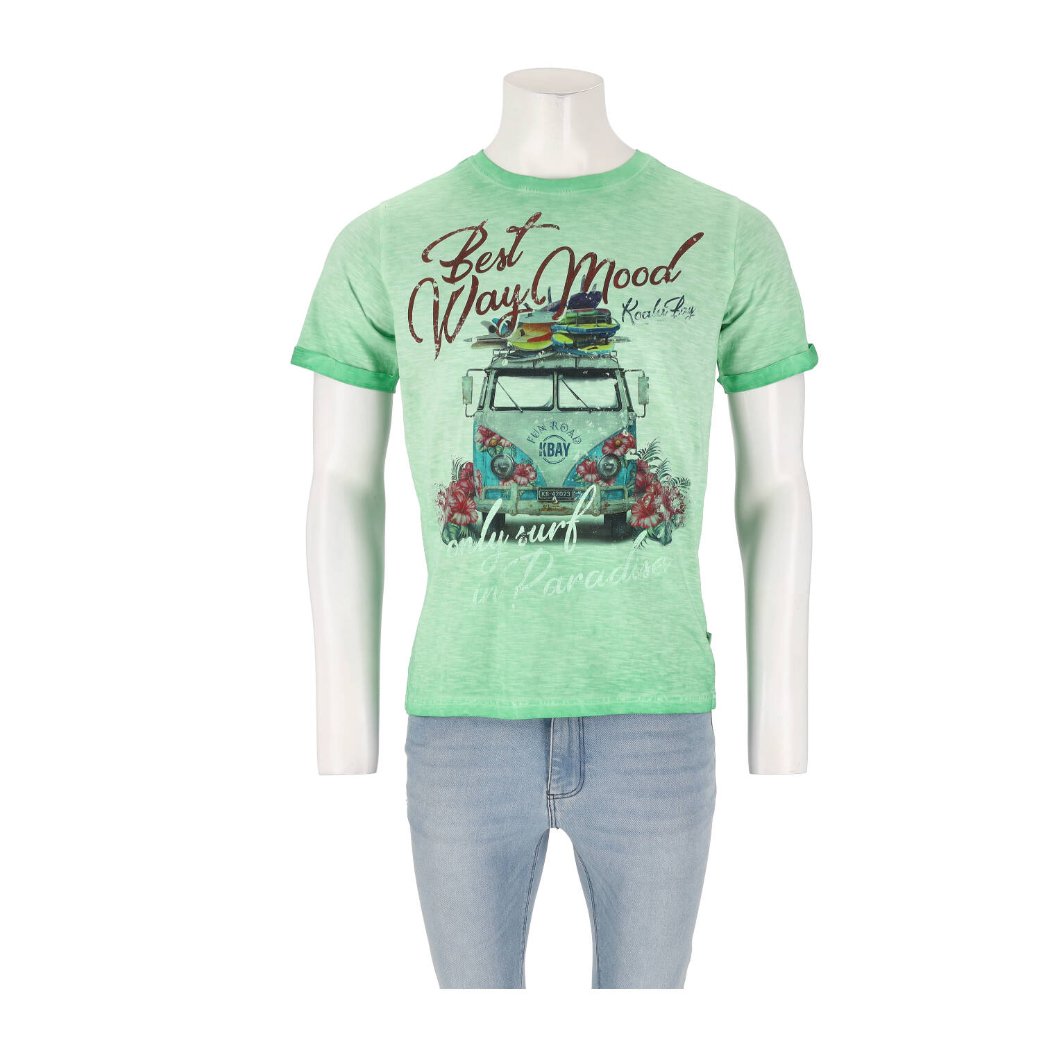 Тениска мъже Koala Bay