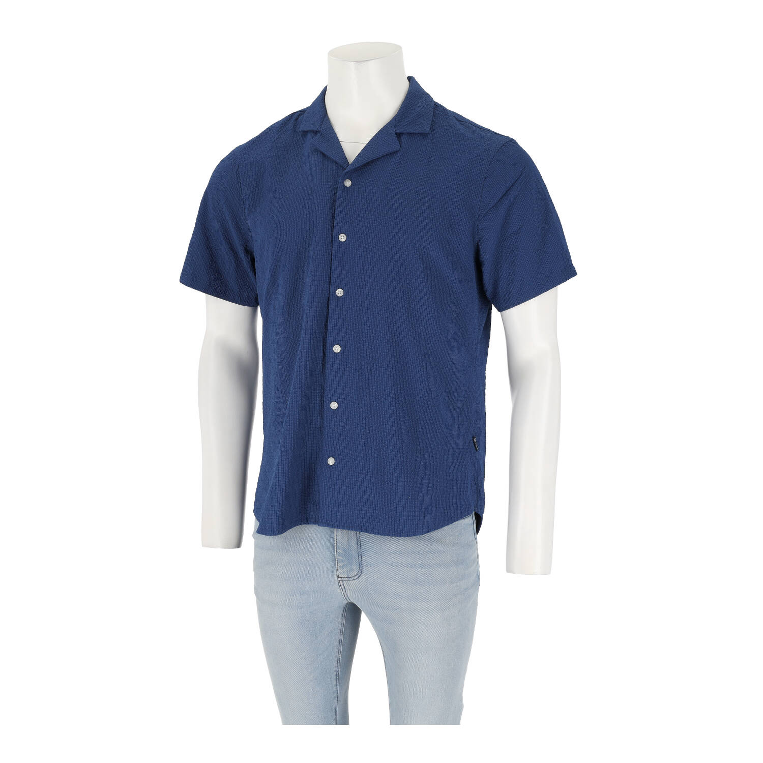 Риза с къс ръкав мъже Koala Bay